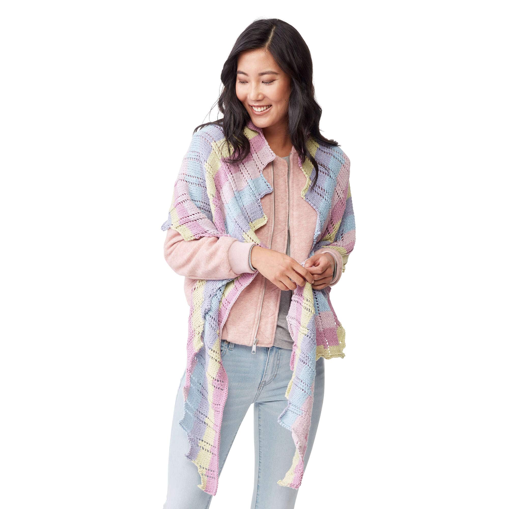Caron&#xAE; Cotton Cakes&#x2122; Yarn