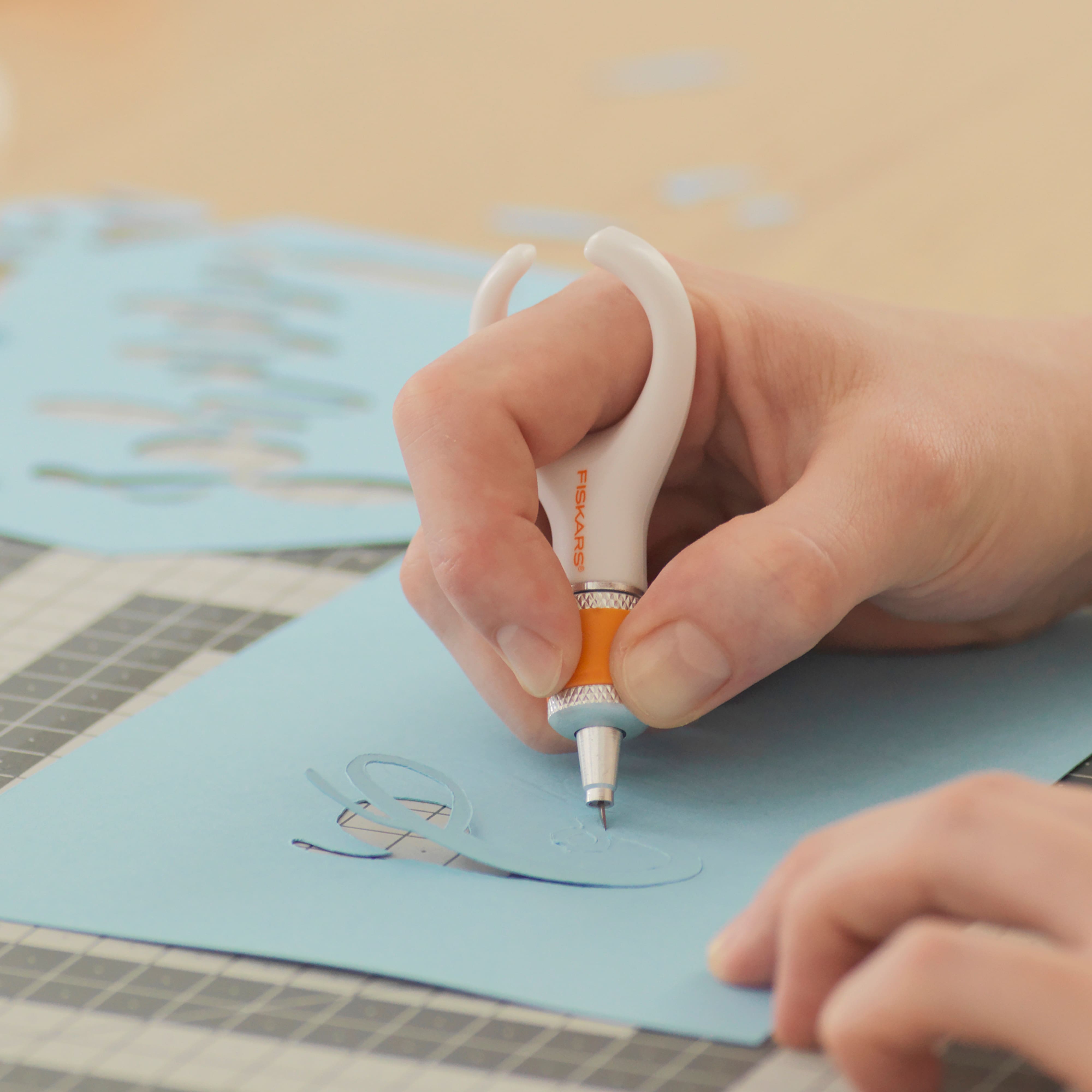 Fiskars&#xAE; Replacement Swivel Knife Blades, 3ct.