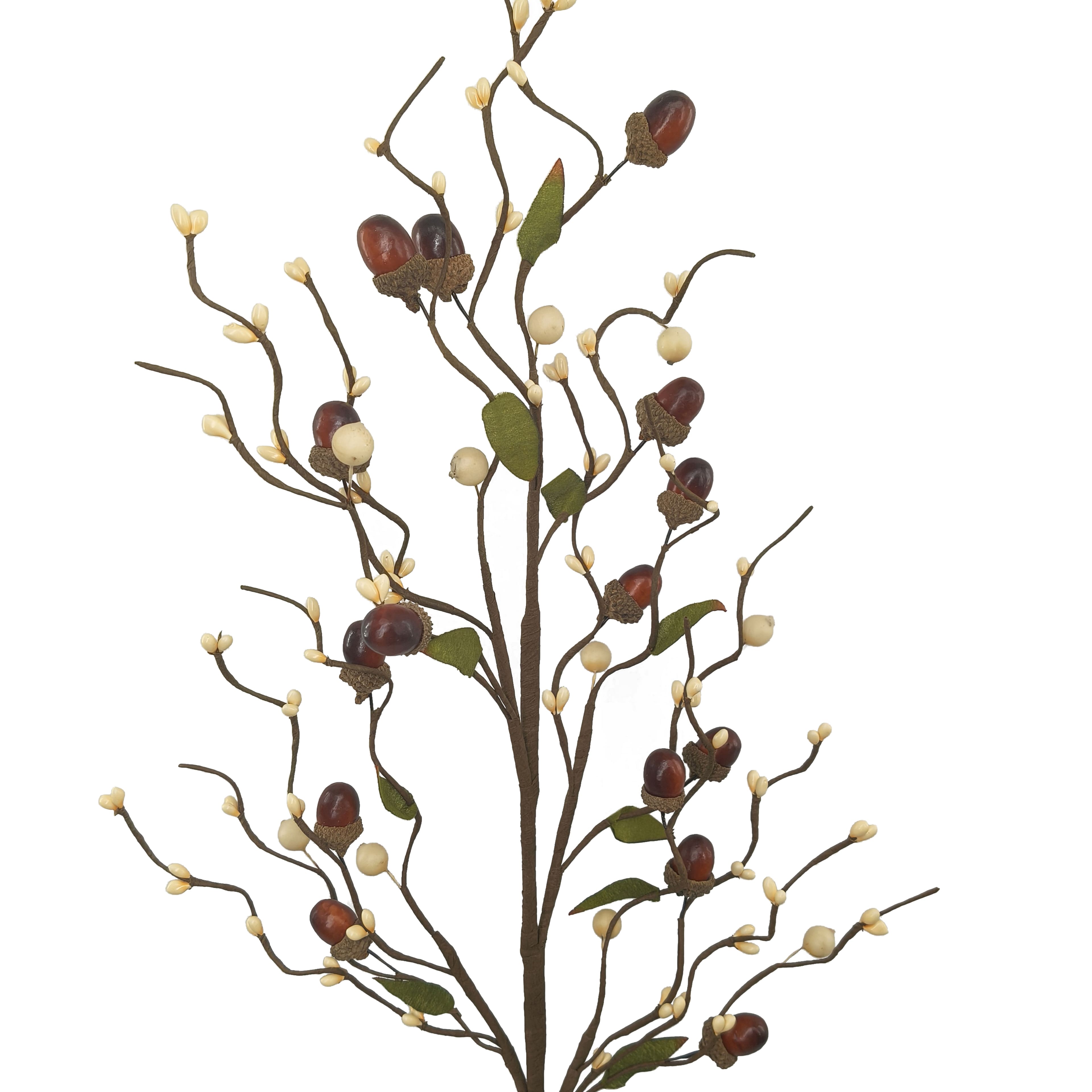 32" Brown Acorn Branch by Ashland®