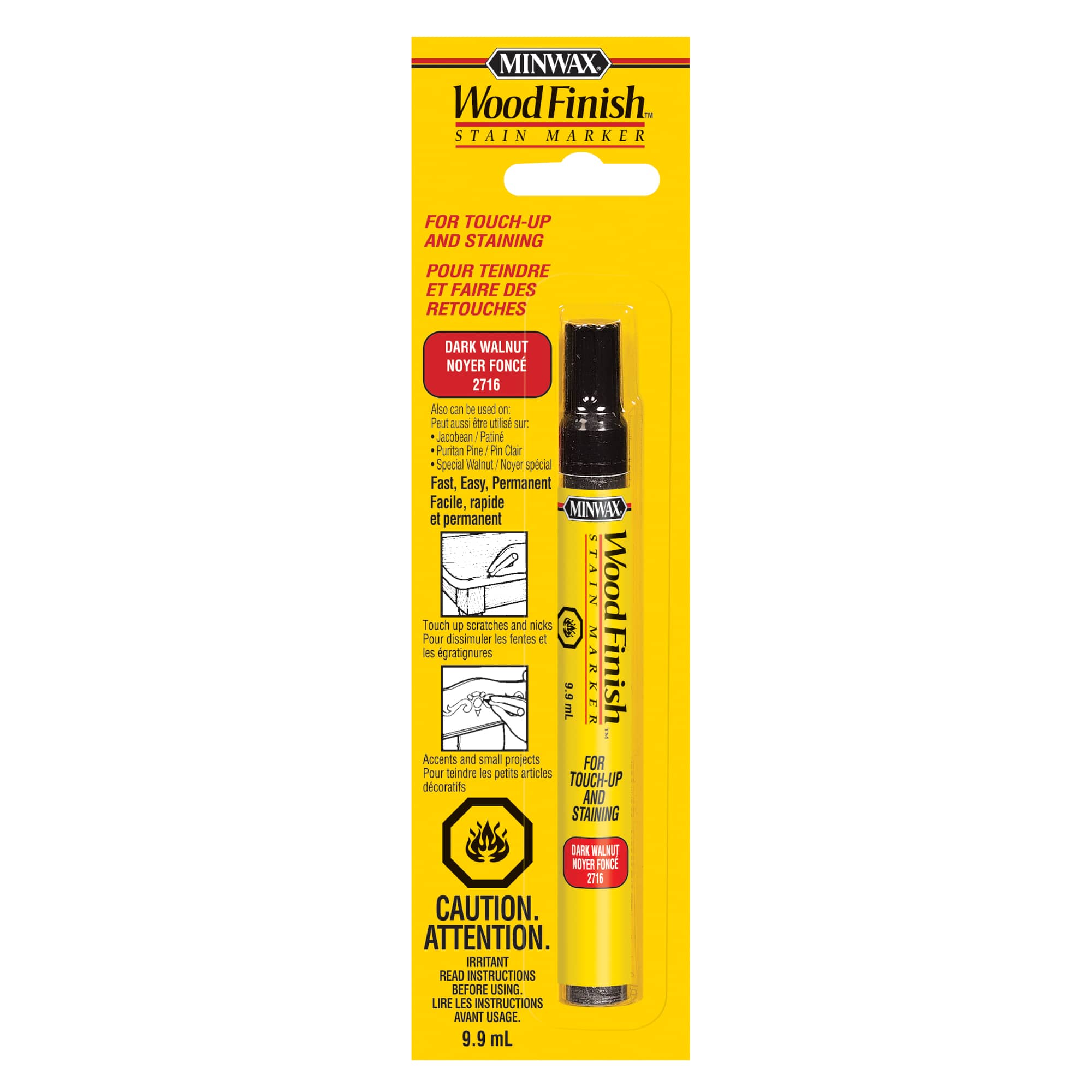 Minwax&#xAE; Wood Finish Stain Marker