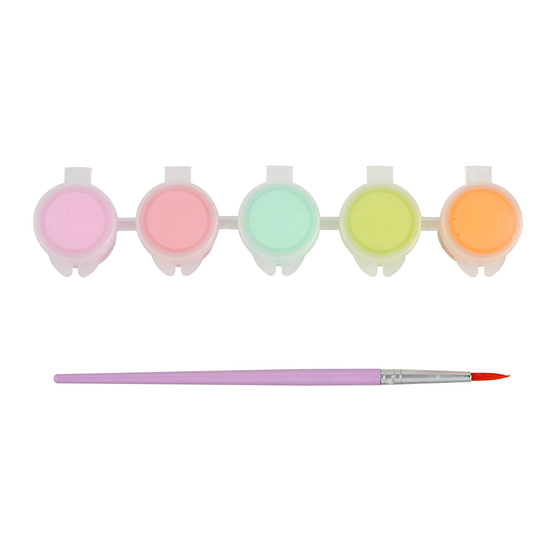 Wood Eggs Craft Kit by Creatology&#x2122;