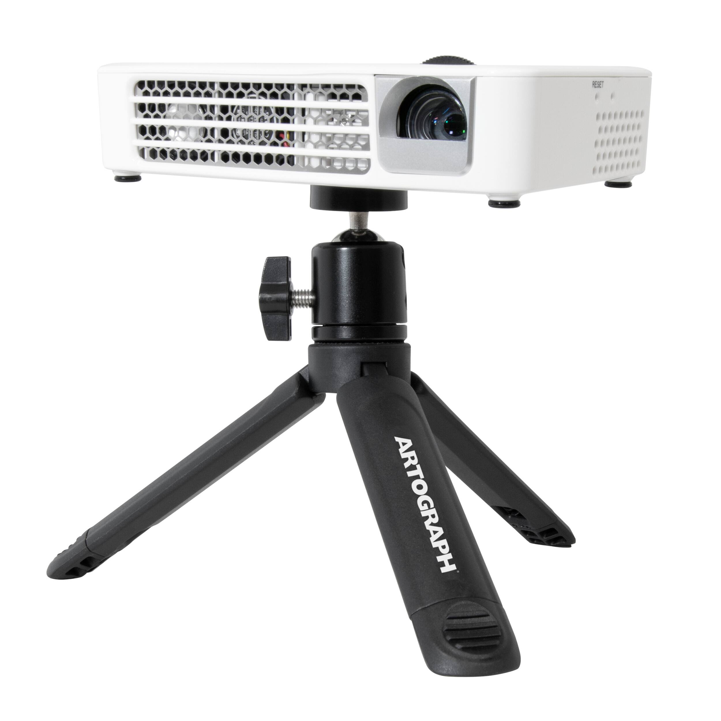 Studio Designs Artograph Mini Tripod Tabletop Stand For Digital Projectors & Cameras