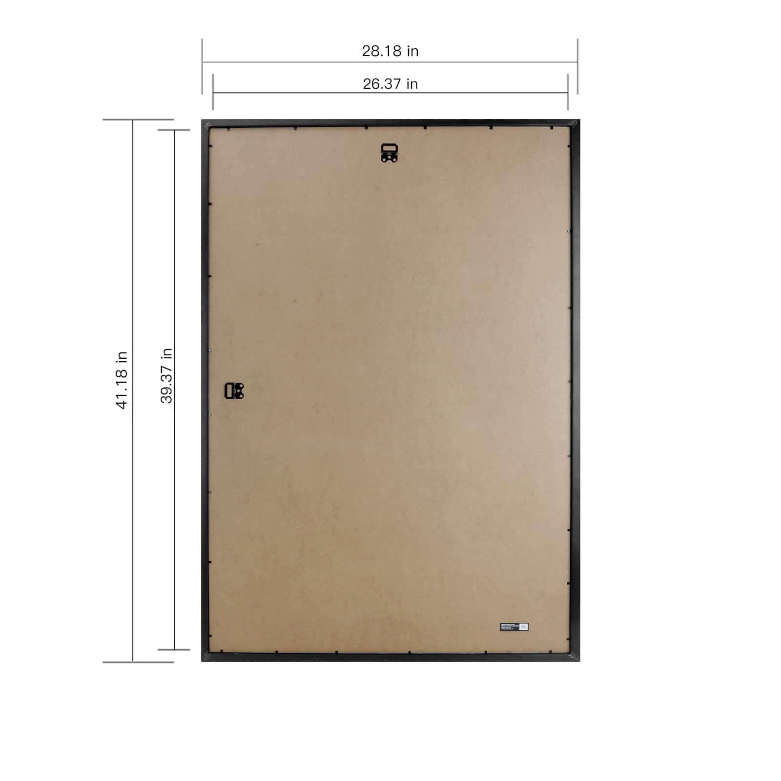 Poster Frame by Studio Décor®