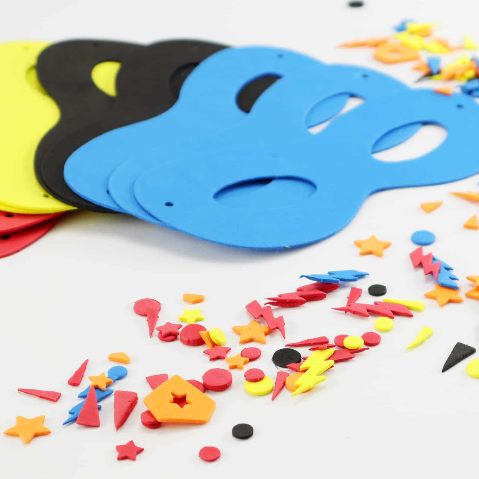 Hero Mask Foam Activity Kit by Creatology®