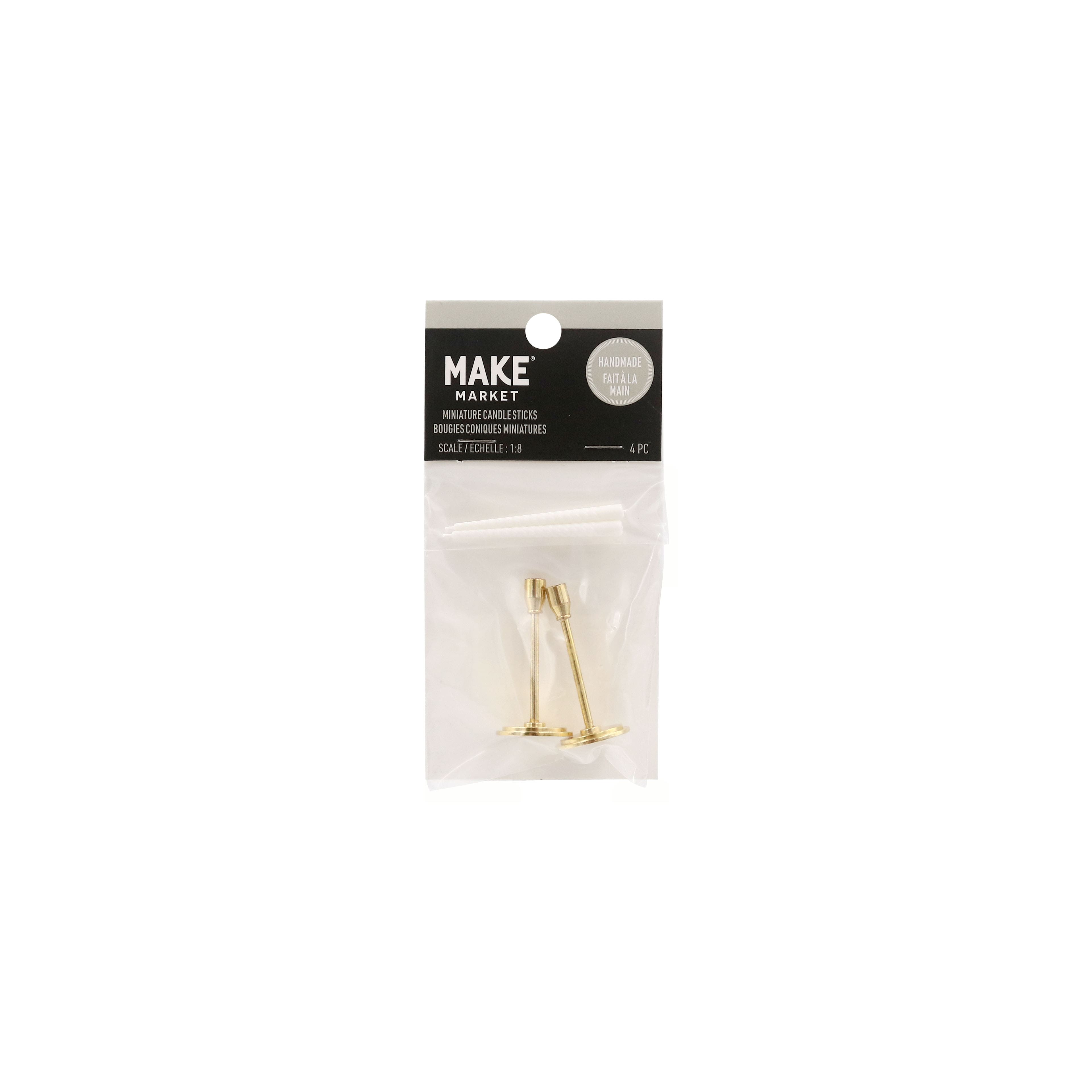 Miniature Candle Stick Set by Make Market&#xAE;