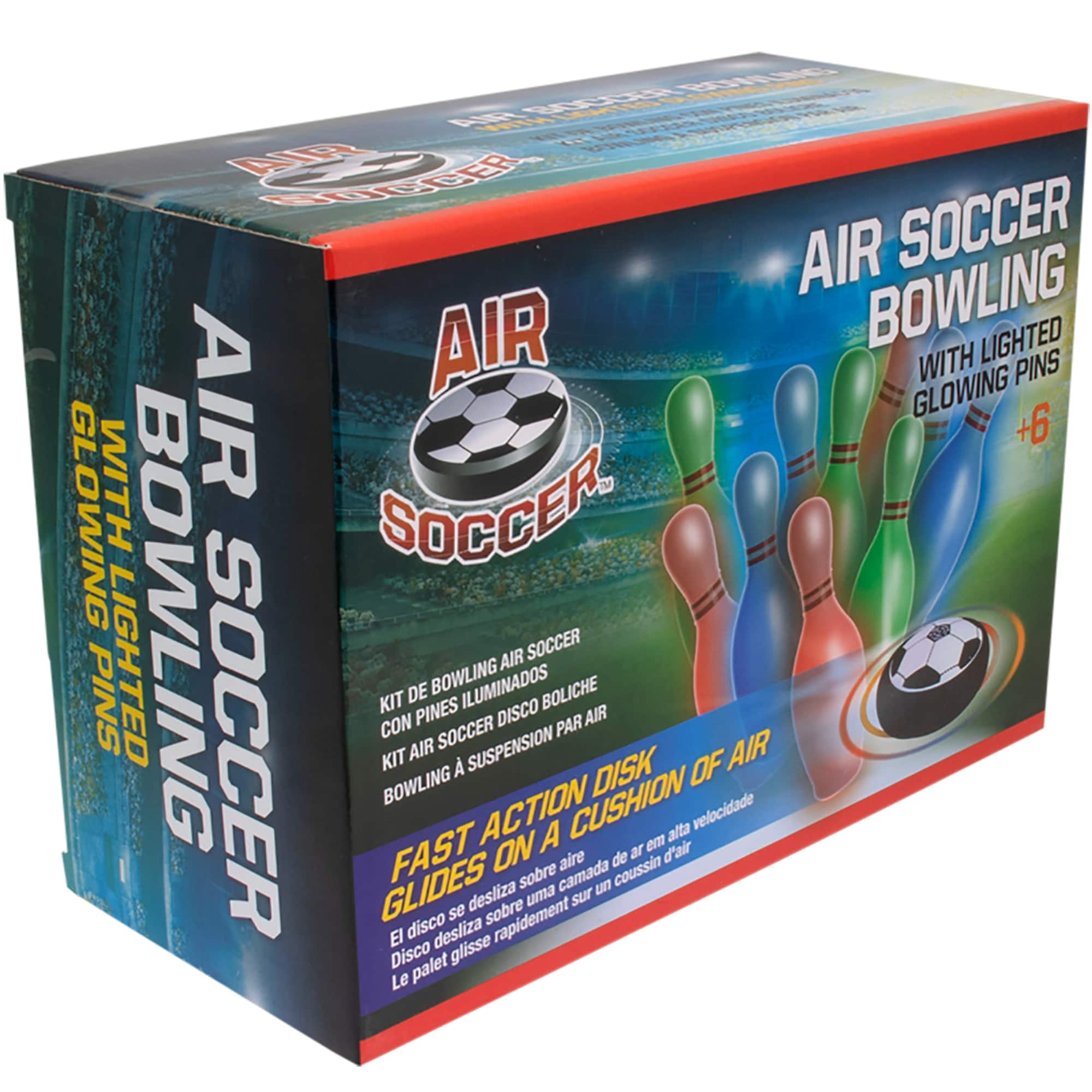 Maccabi Art&#x2122; Air Soccer&#x2122; Bowling Game