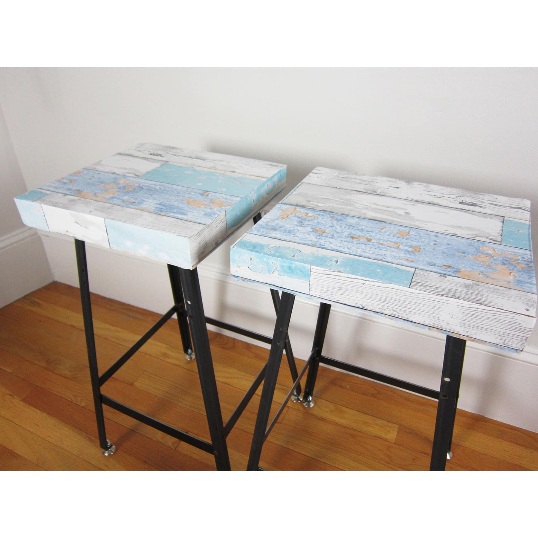 Fablon Scrapwood Adhesive Film, 2ct.