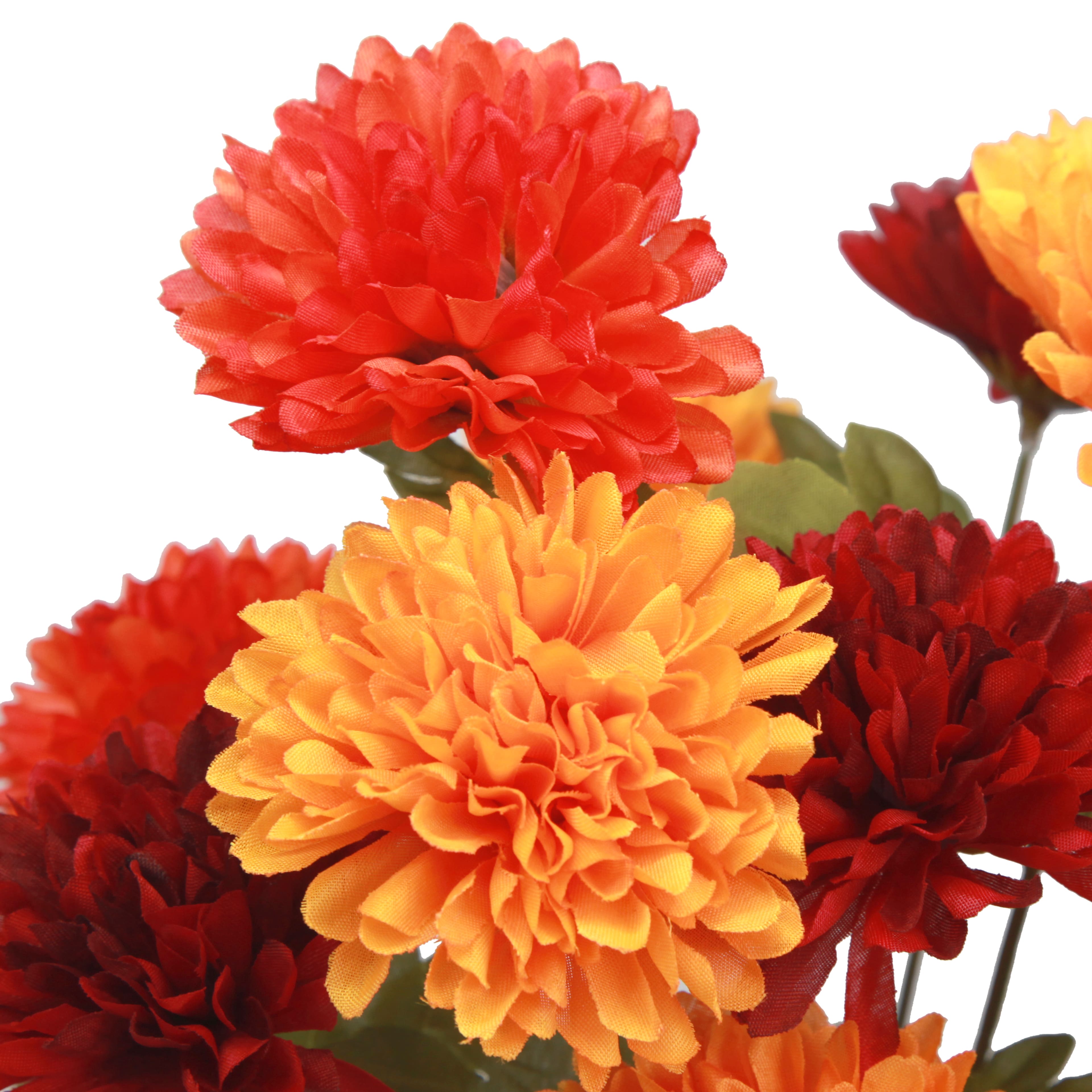 18.5&#x22; Basic Mum Mix Bush by Ashland&#xAE;