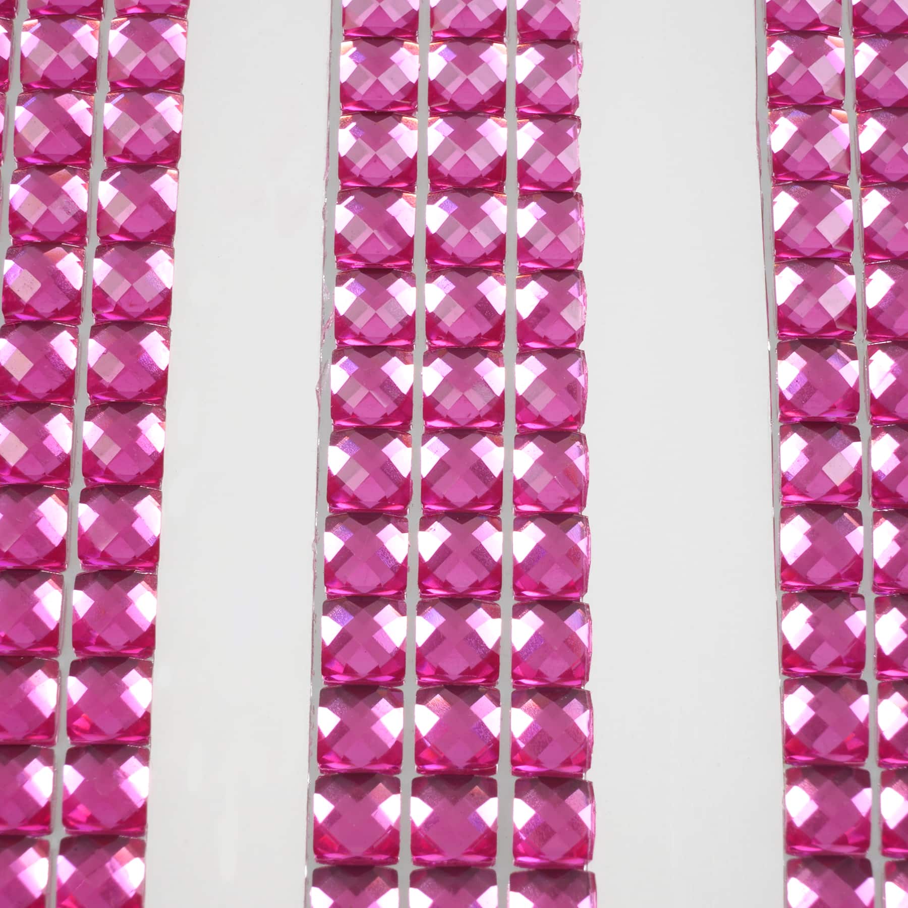 Hot Pink Border Bling Stickers By Recollections™