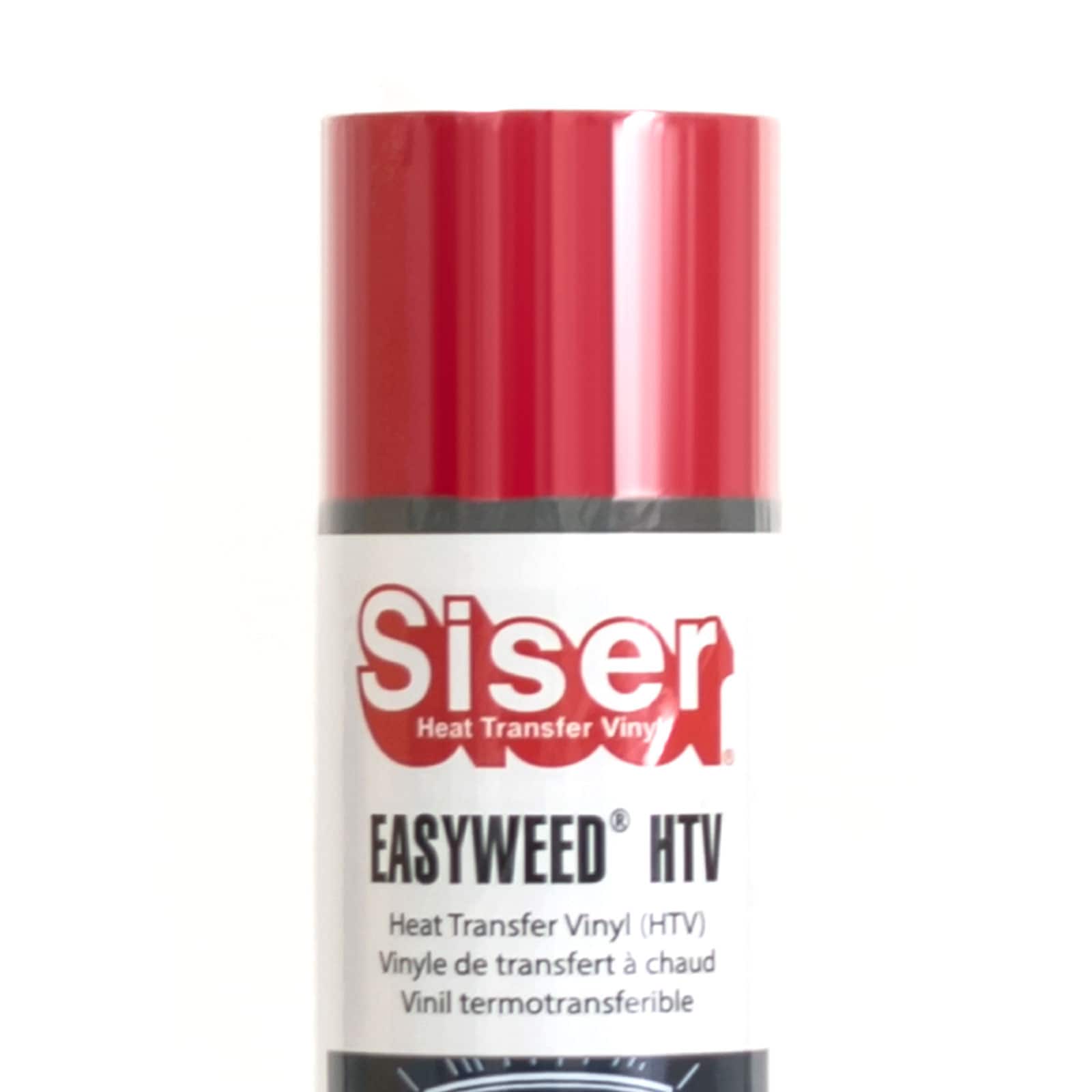 8 Pack: Siser® EasyWeed® Heat Transfer Vinyl