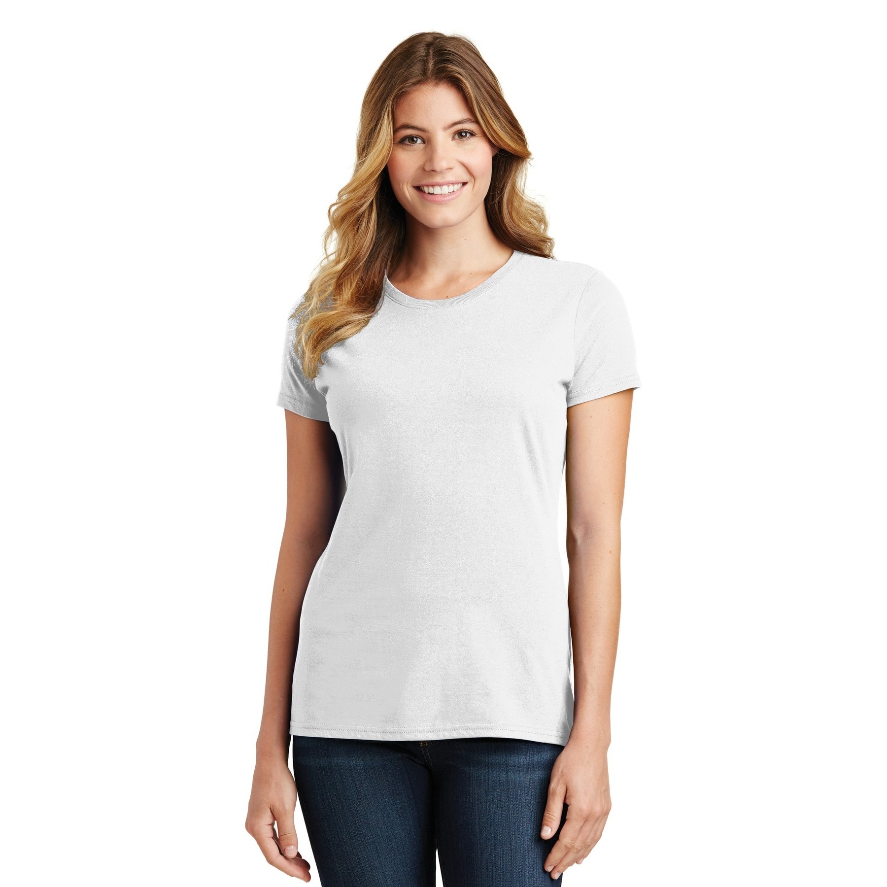 Port & Company® Fan Favorite™ Neutrals Ladies T-Shirt