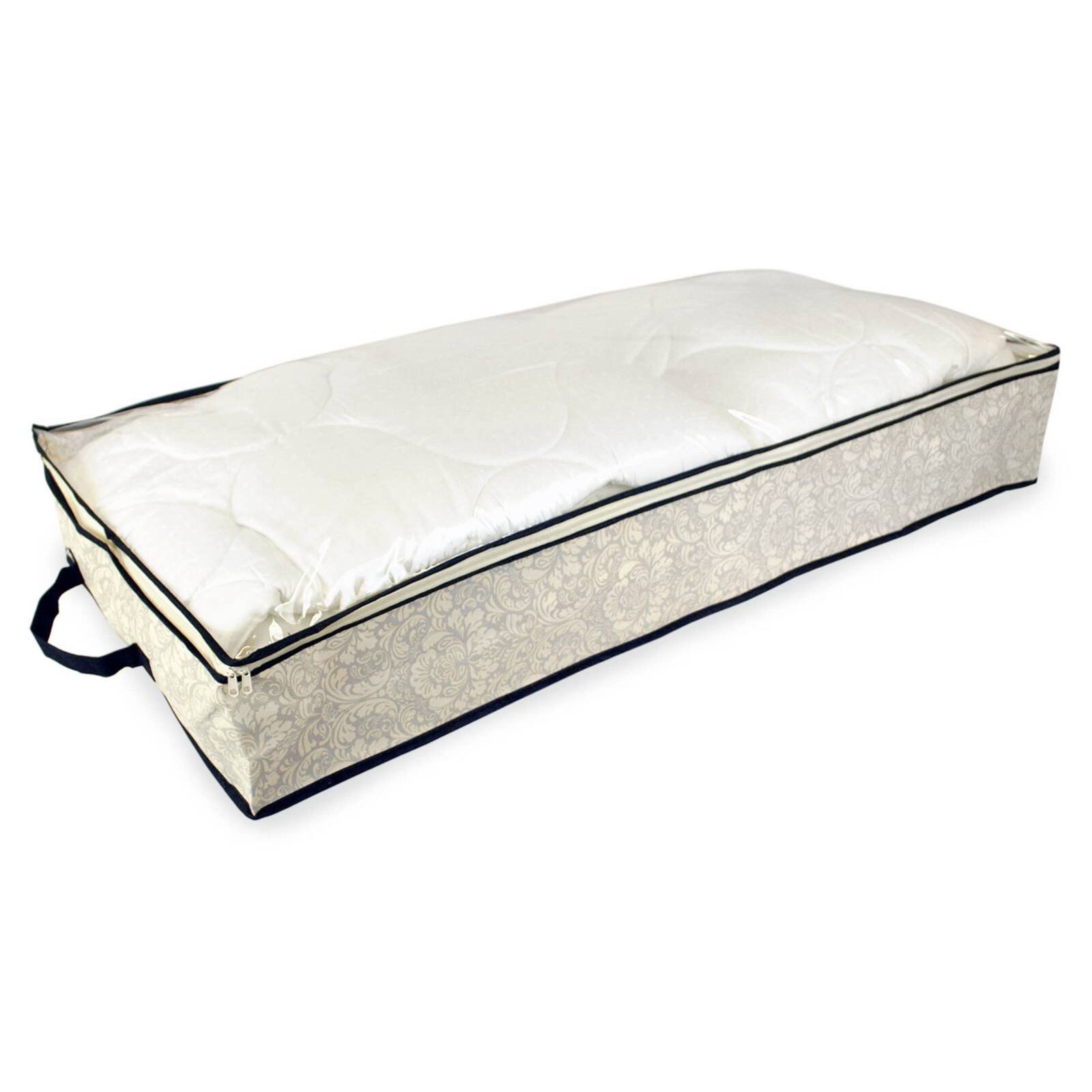 DII® 40" Fabric Soft Storage Bins with Viewing Window