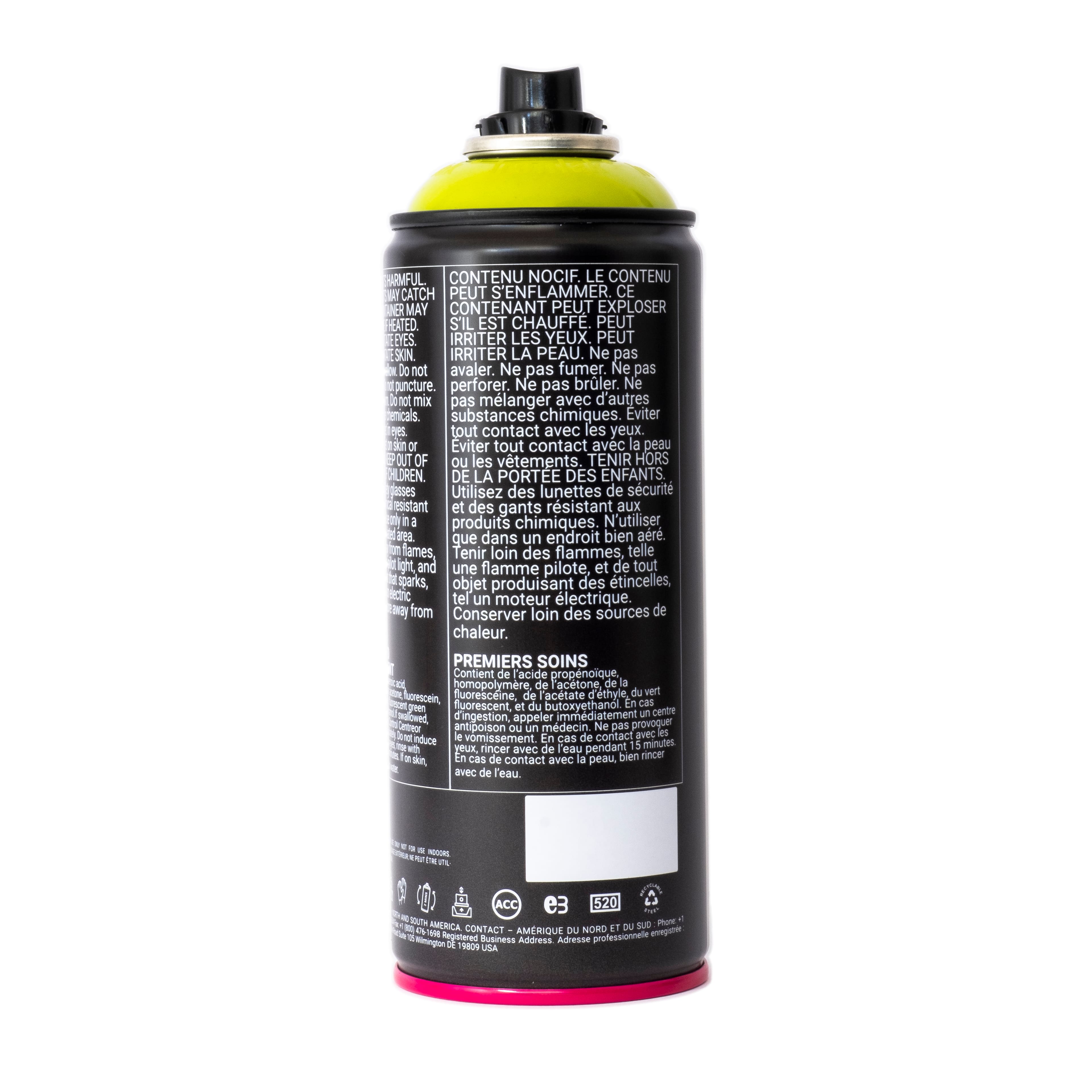 Ironlak Acrylic Spray Paint