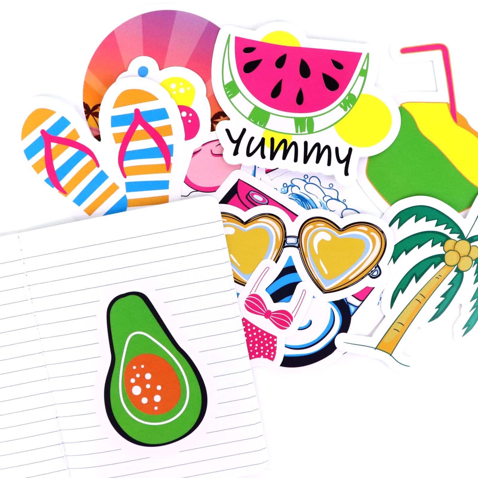 VSCO Vinyl Die Cut Stickers by Recollections&#x2122;