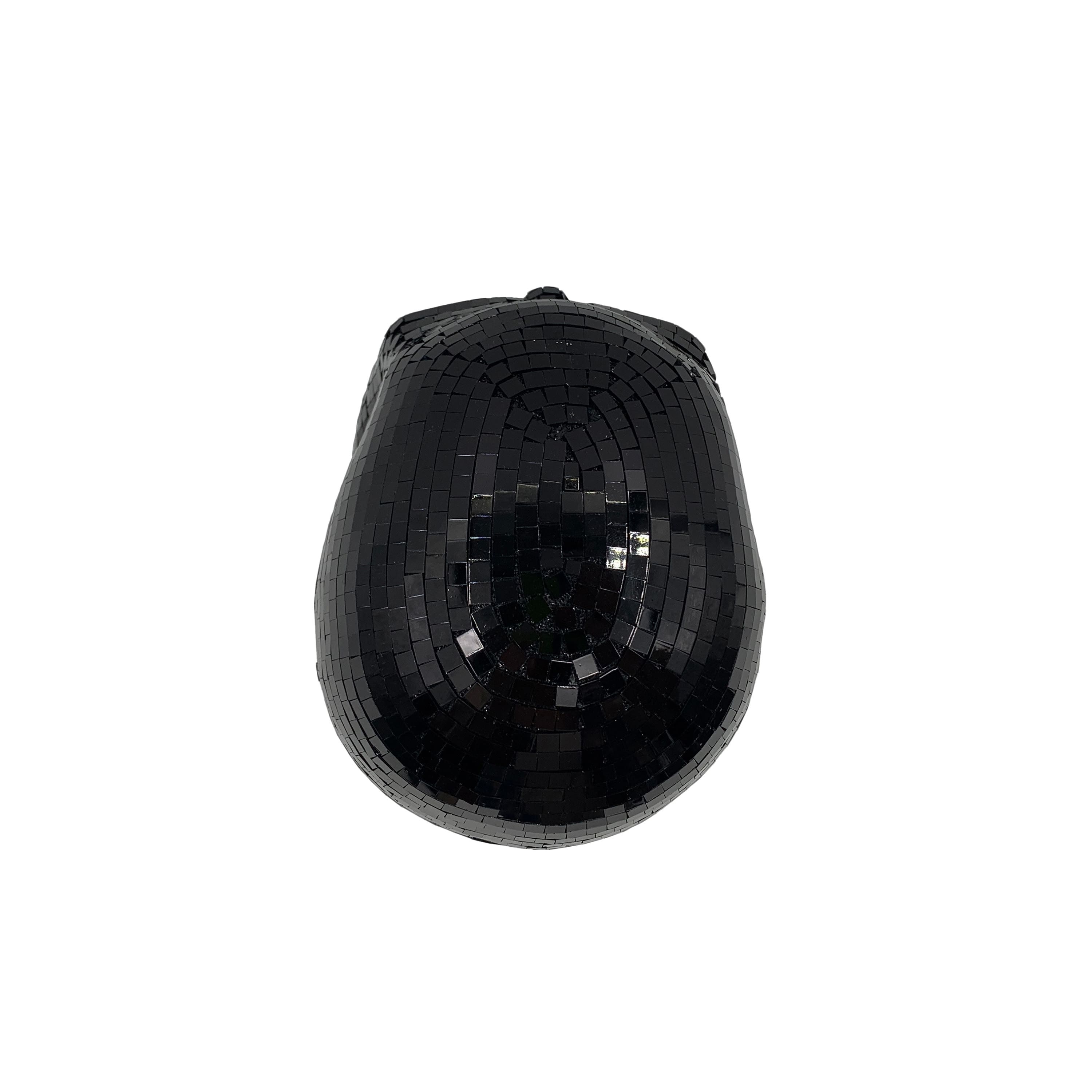 7&#x22; Disco Skull Tabletop D&#xE9;cor by Ashland&#xAE;