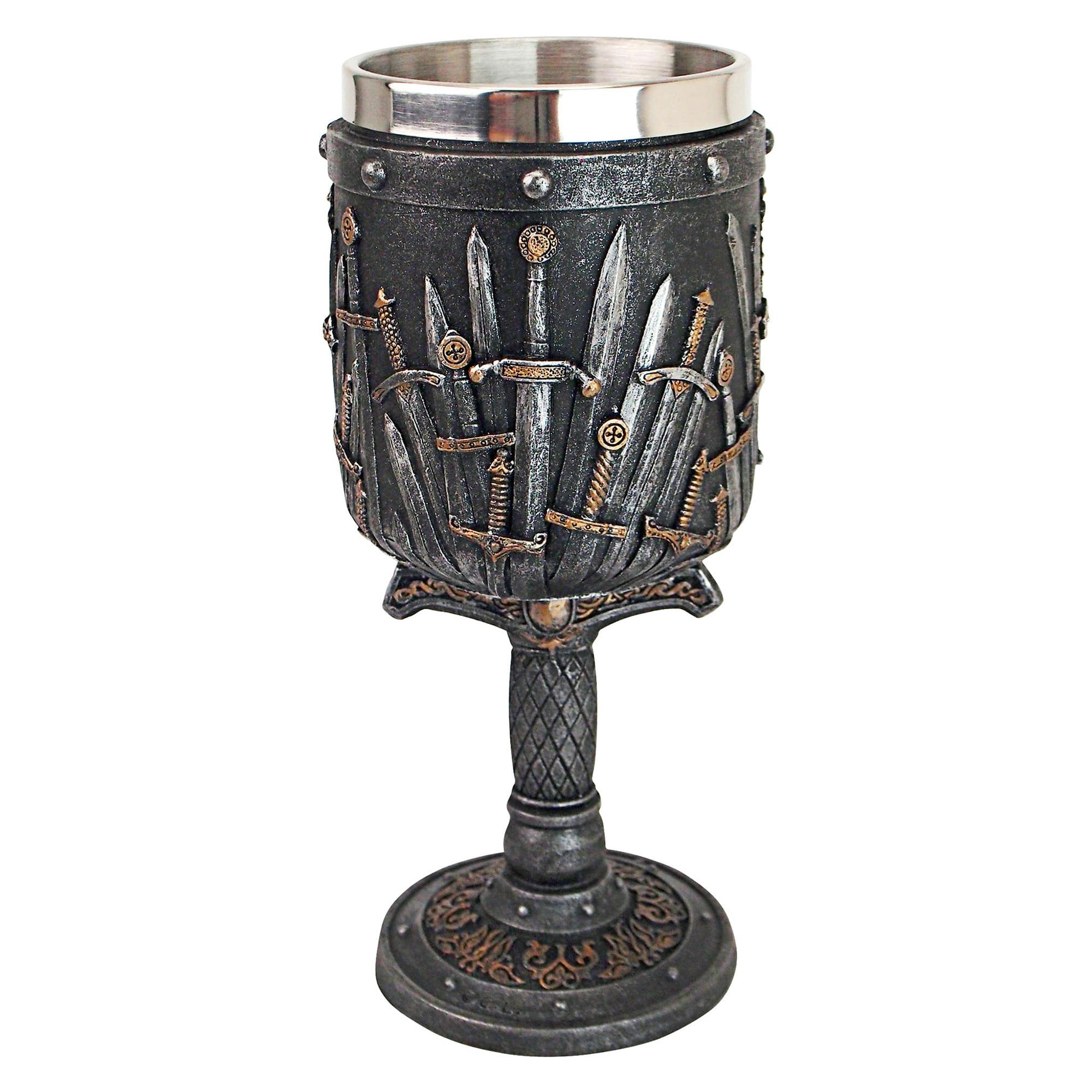 Lord of the Swords Gothic Goblet