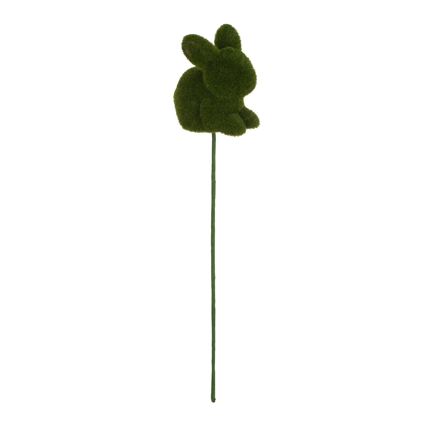 12&#x22; Green Moss Bunny Pick by Ashland&#xAE;