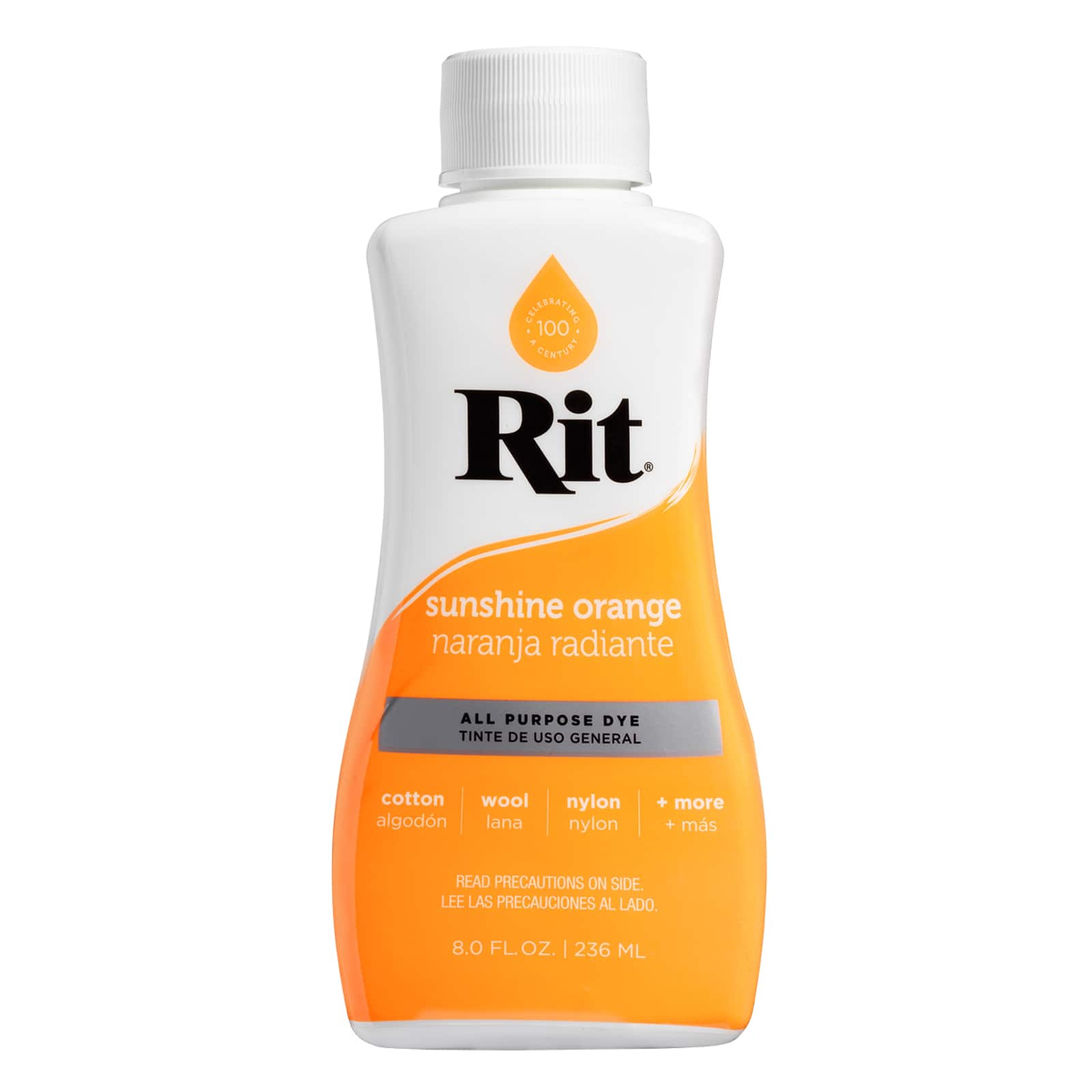 Rit Dye Liquid, Apple Green - 8 fl oz bottle