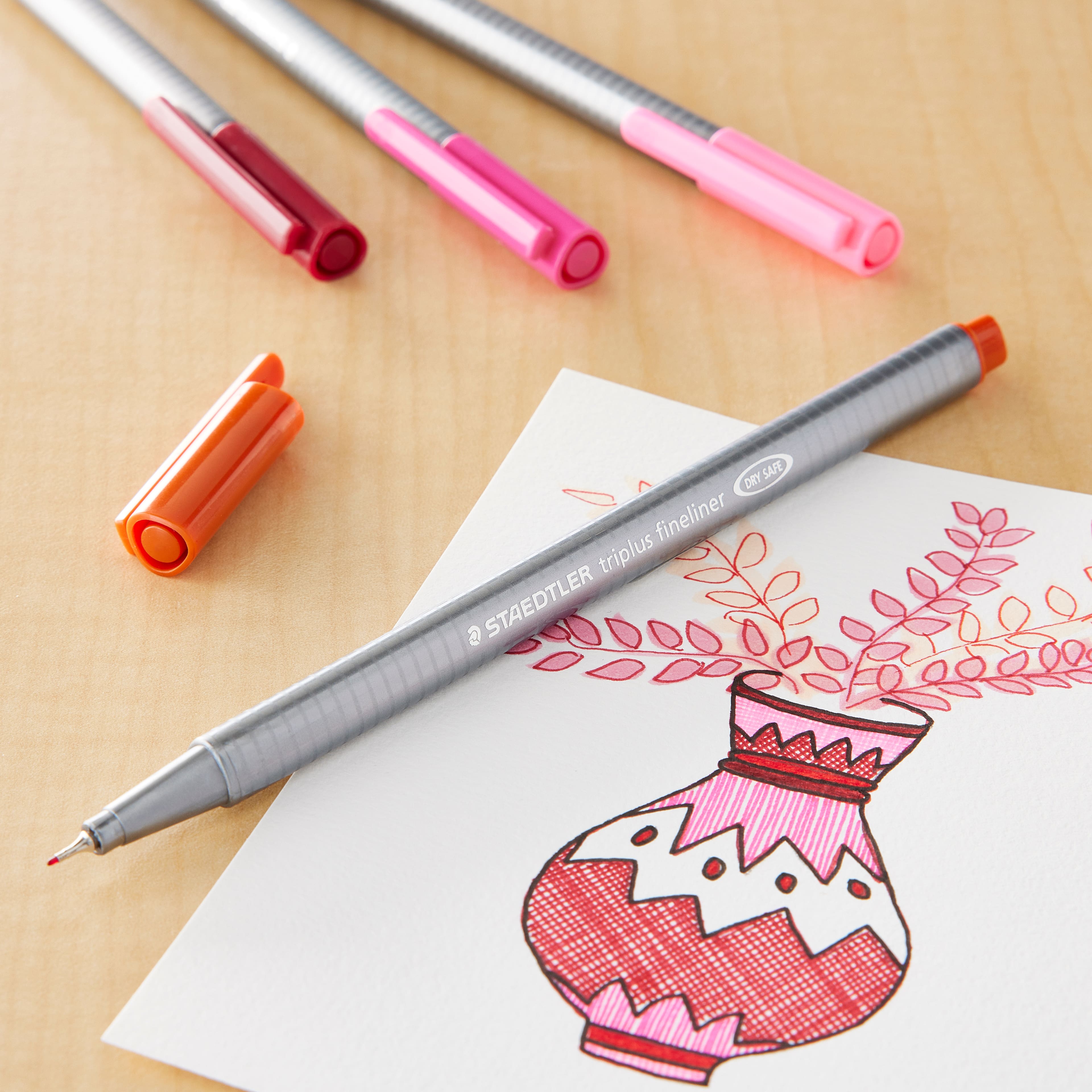 Staedtler&#xAE; Triplus&#xAE; Fineliner