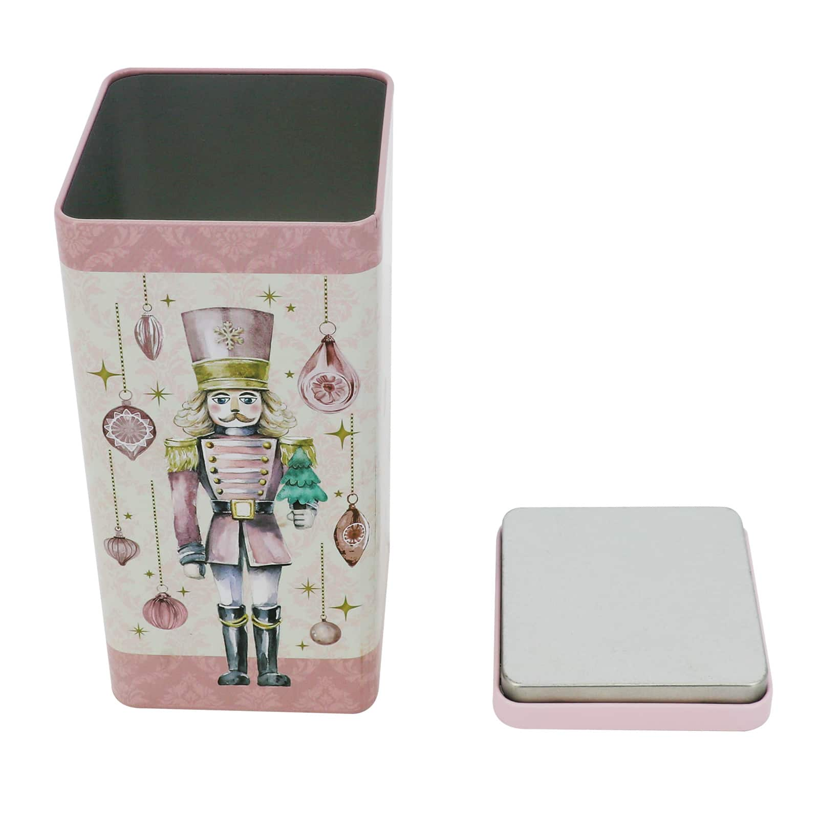 Assorted 7.75&#x22; Nutcracker Tin by Ashland&#xAE;, 1pc.