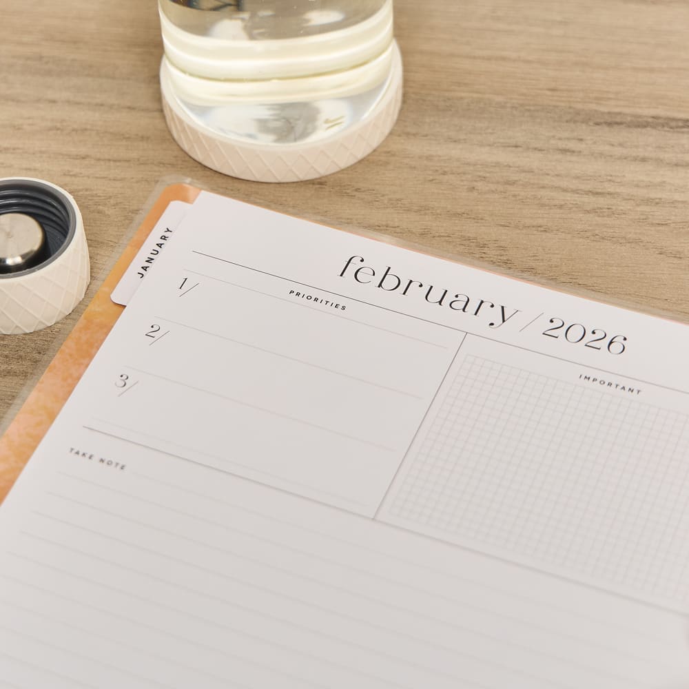 The Big Happy Planner&#xAE; Textured Canvas