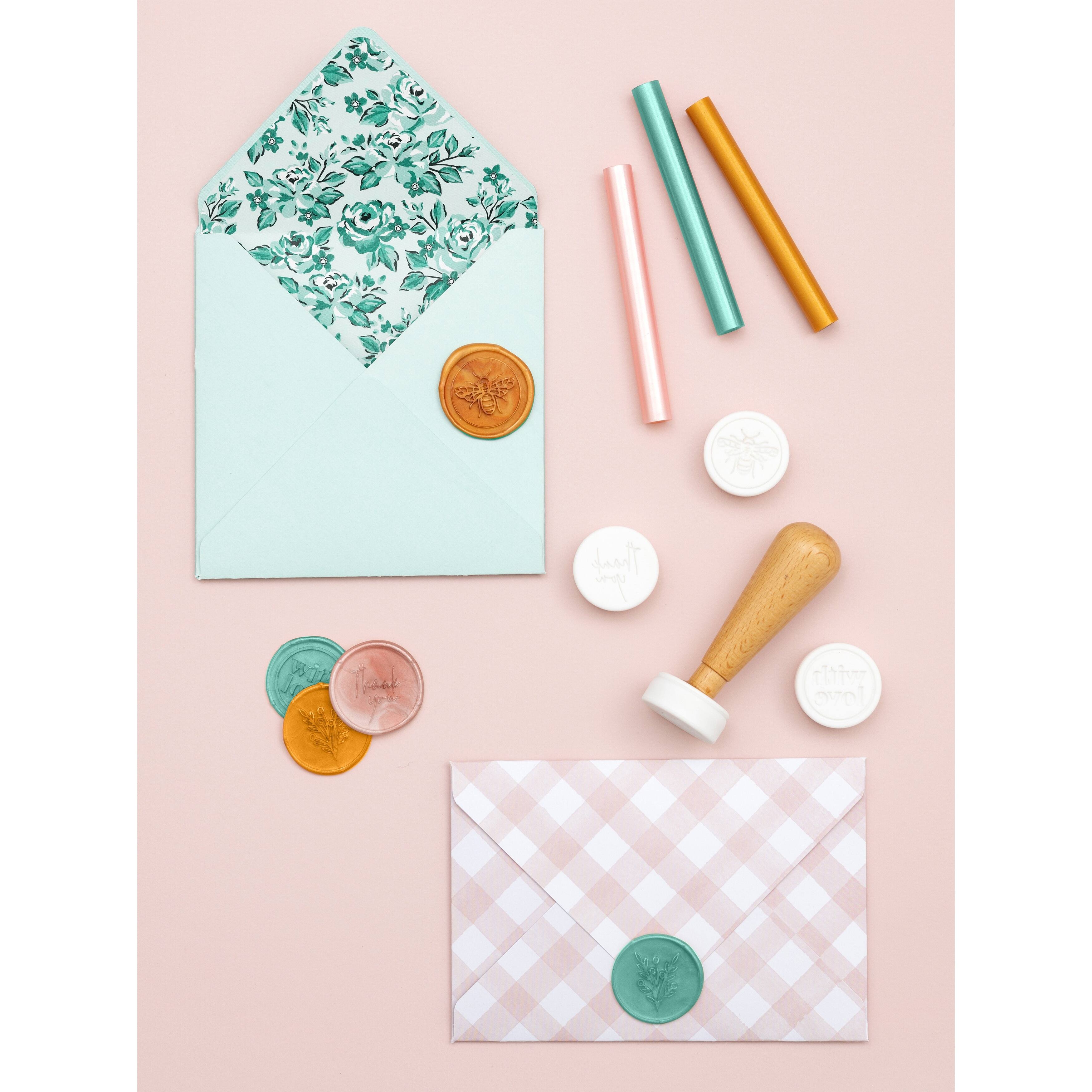 We R Memory Keepers® With Love Envelope Seal Kit