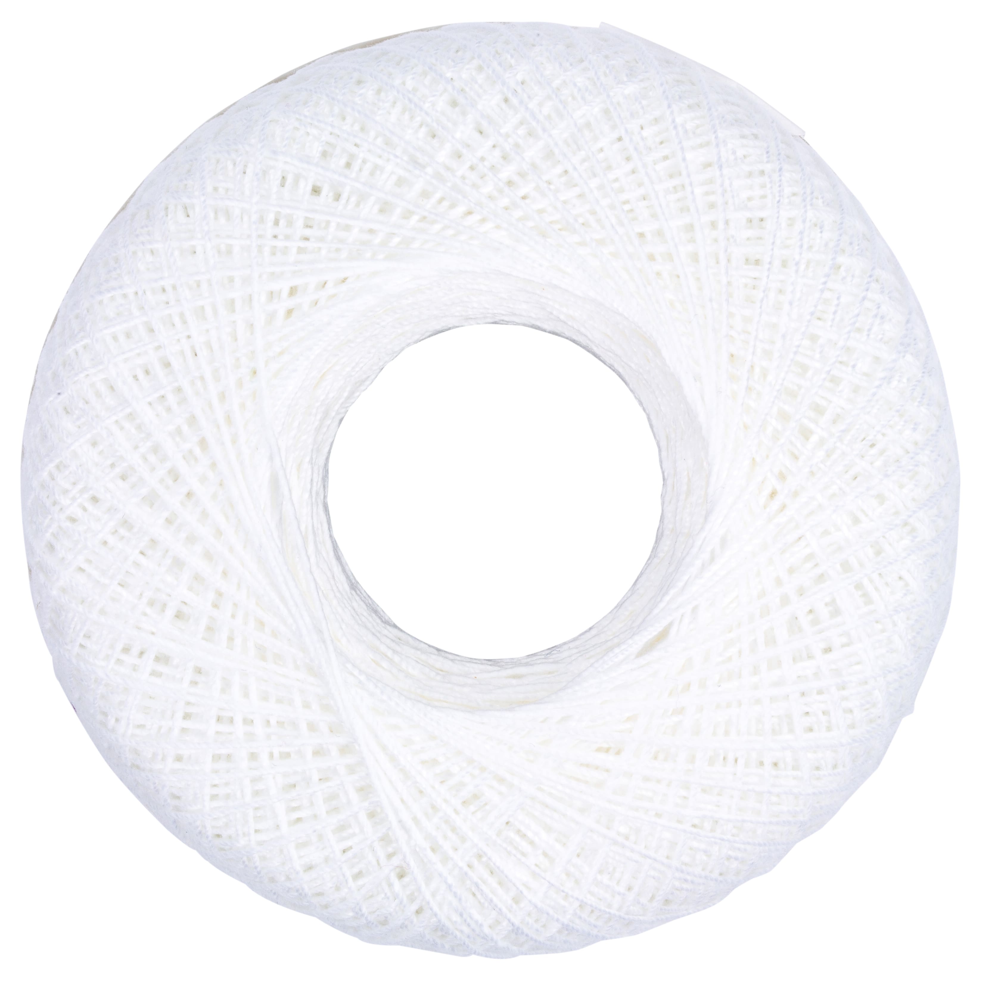 15 Pack: Aunt Lydia's® Classic™ Cotton Crochet Thread