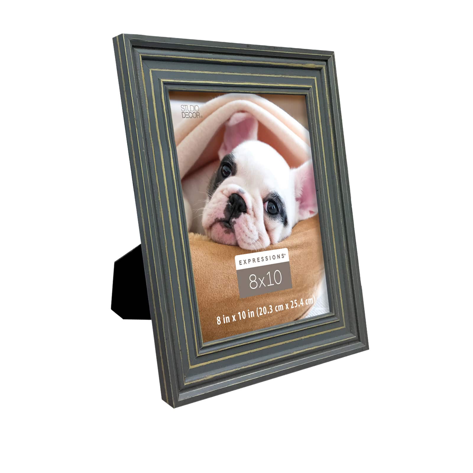 Cottage Blue 8&#x22; x 10&#x22; Frame, Expressions&#x2122; by Studio D&#xE9;cor&#xAE;