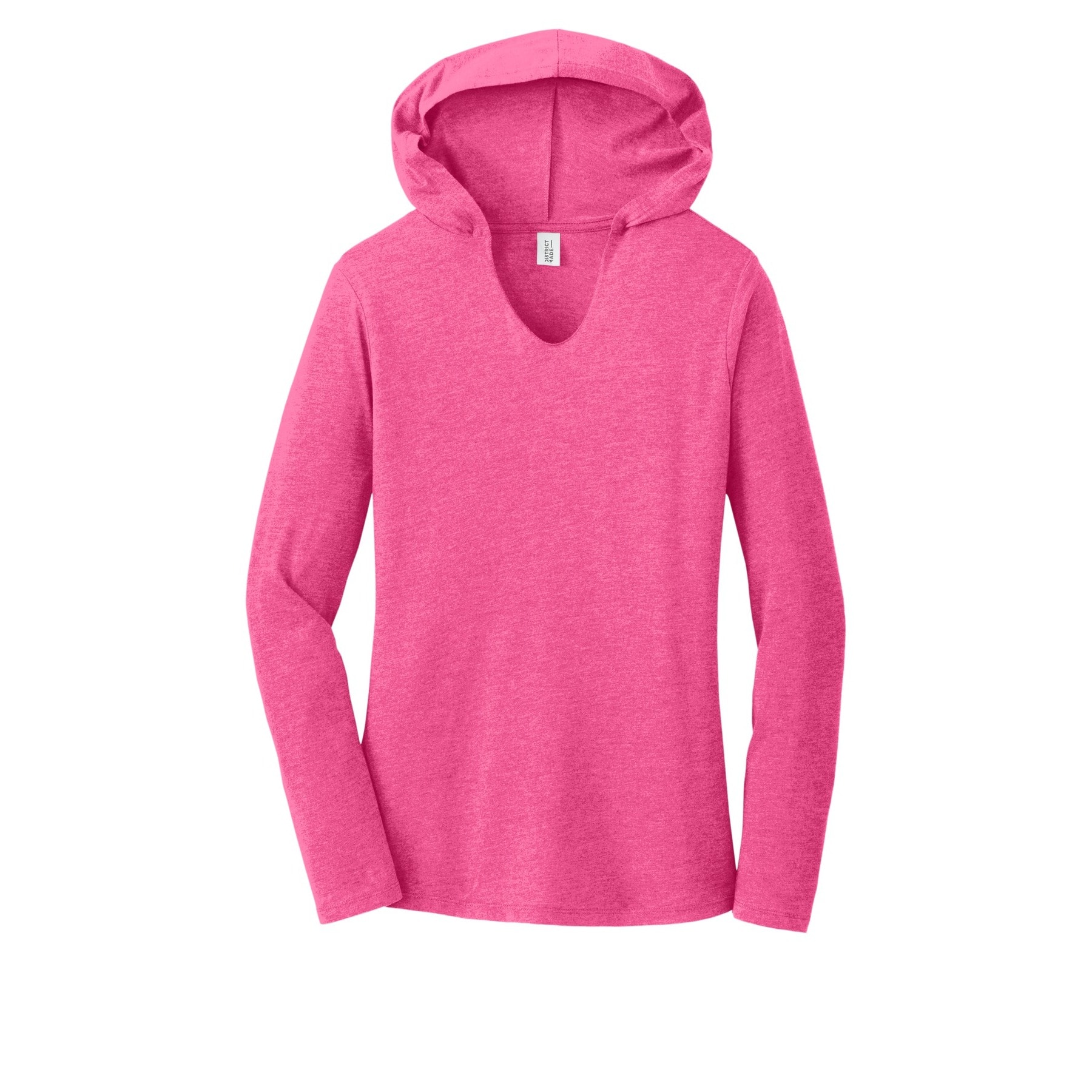 District&#xAE; Women&#x27;s Perfect Tri&#xAE; Long Sleeve Hoodie