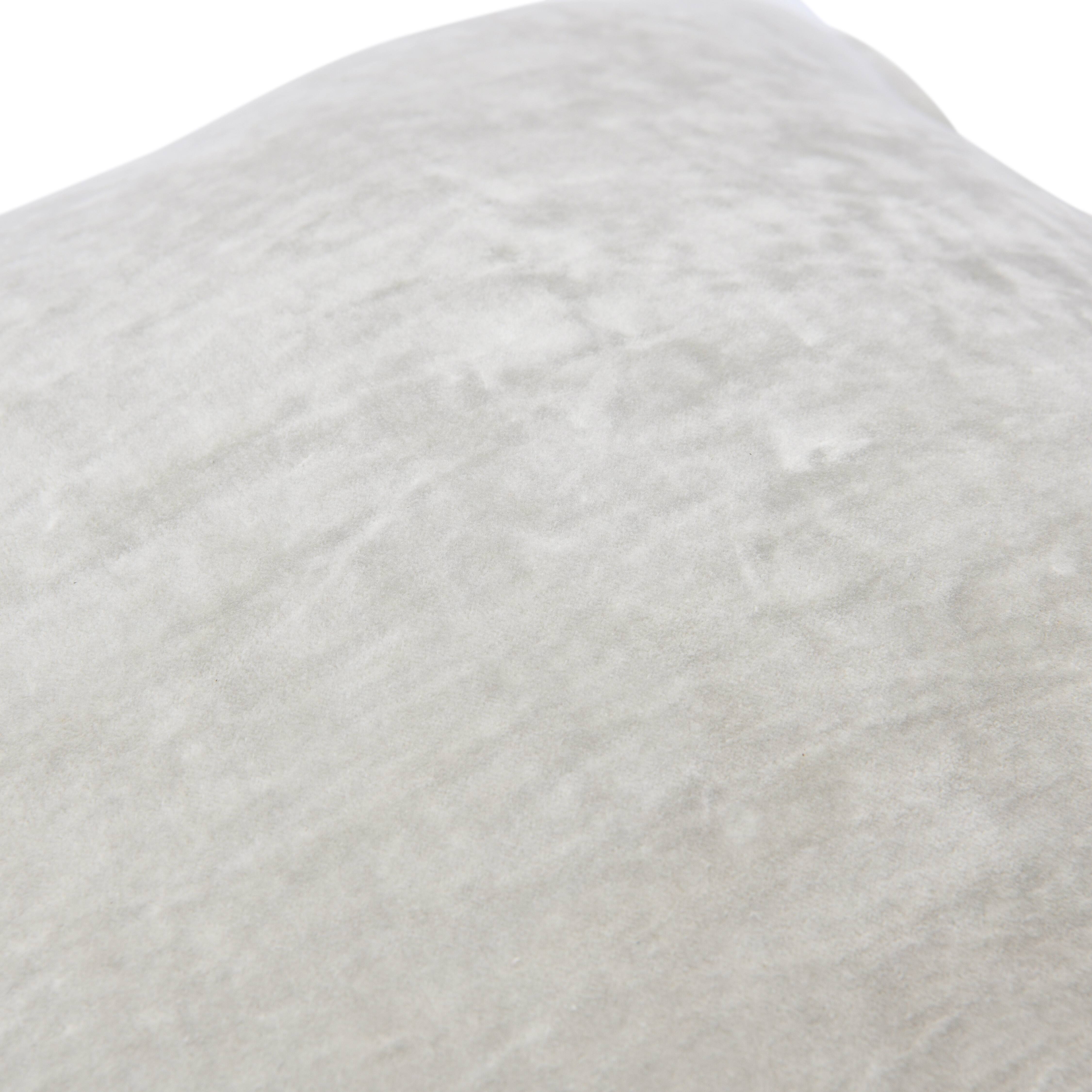 Hello Honey® 20" Square Velvet Pillow Cover with Piping