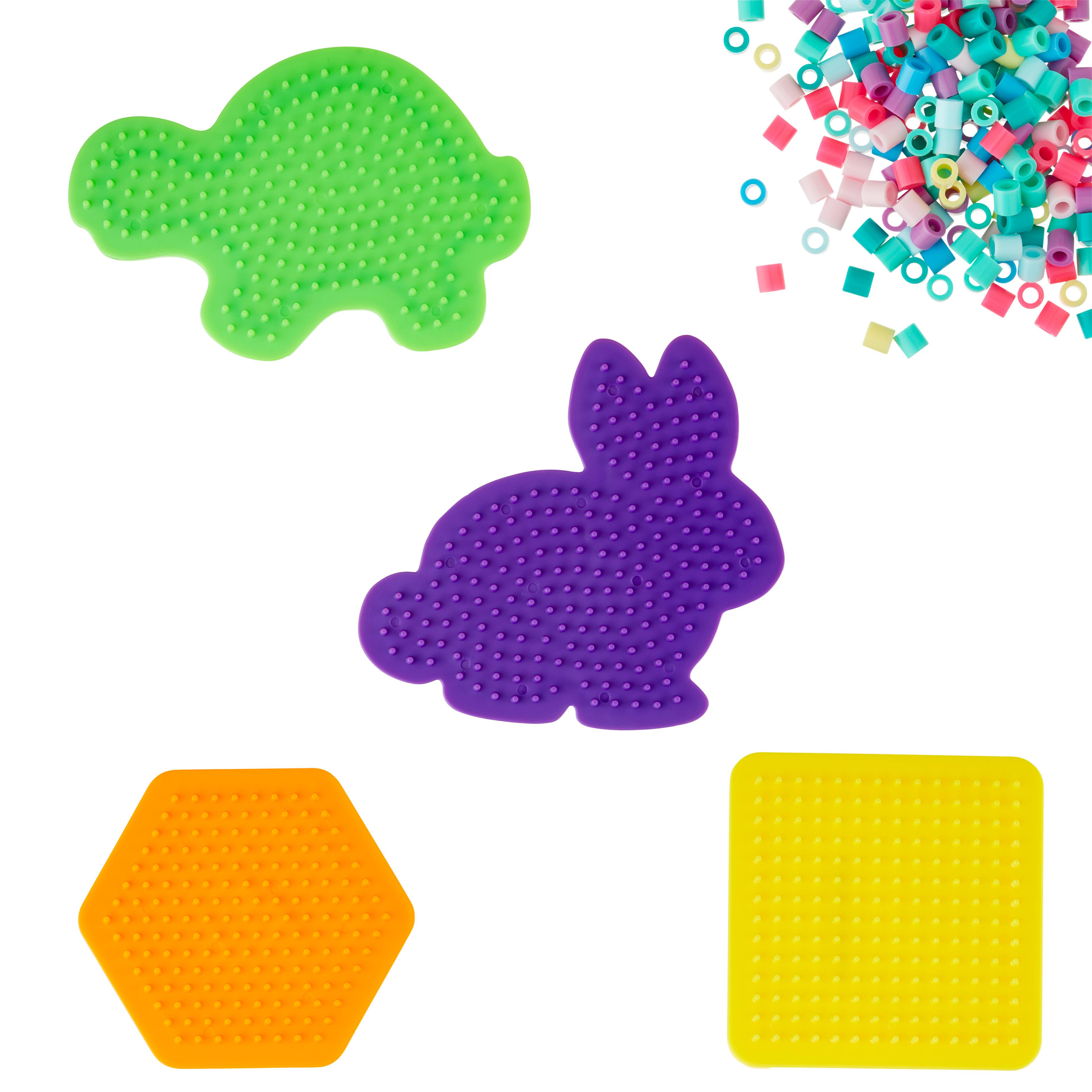 8 Pack: Perler™ Woodland Creatures Fuse Bead Kit