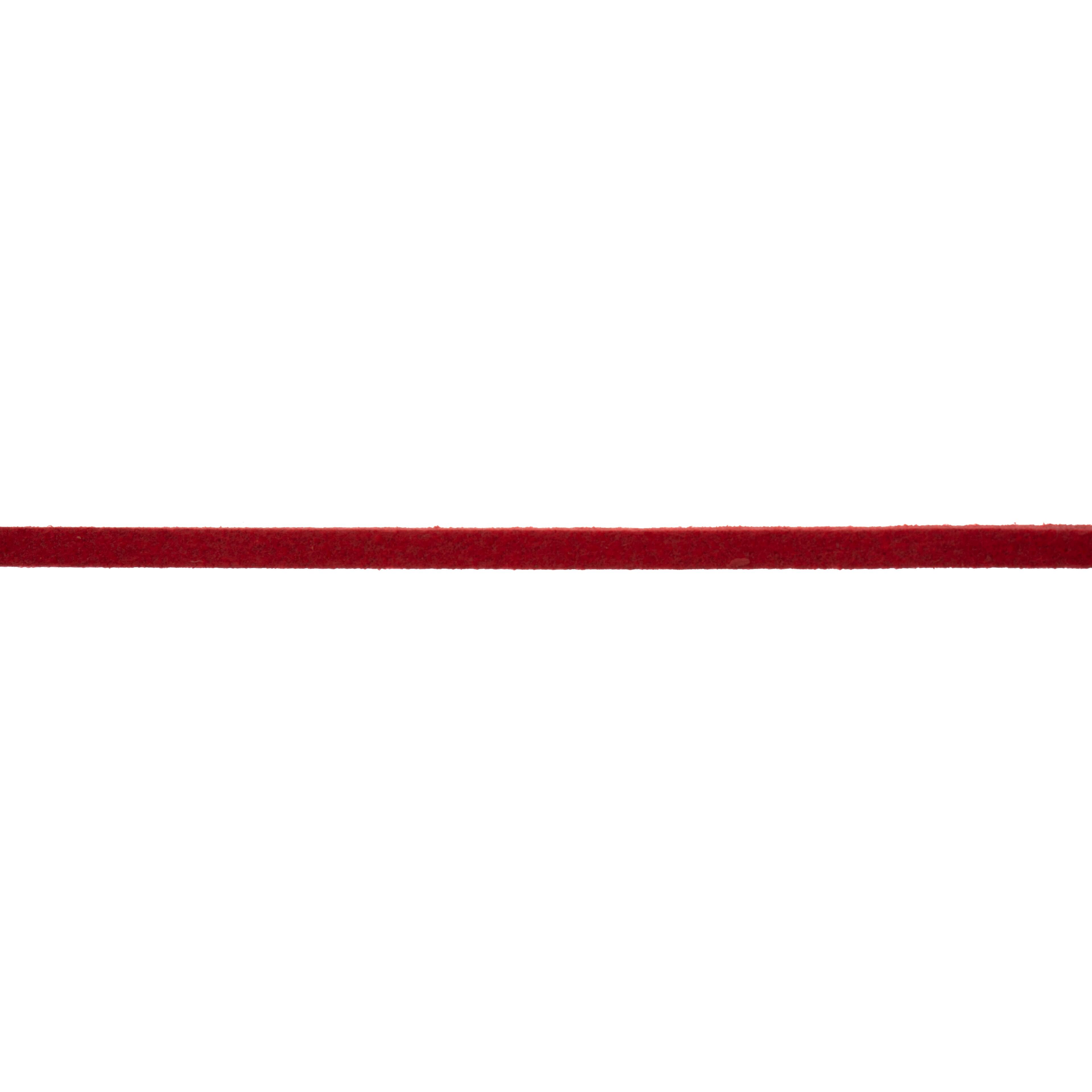2.7mm Faux Suede Cording Bead Landing&#x2122;
