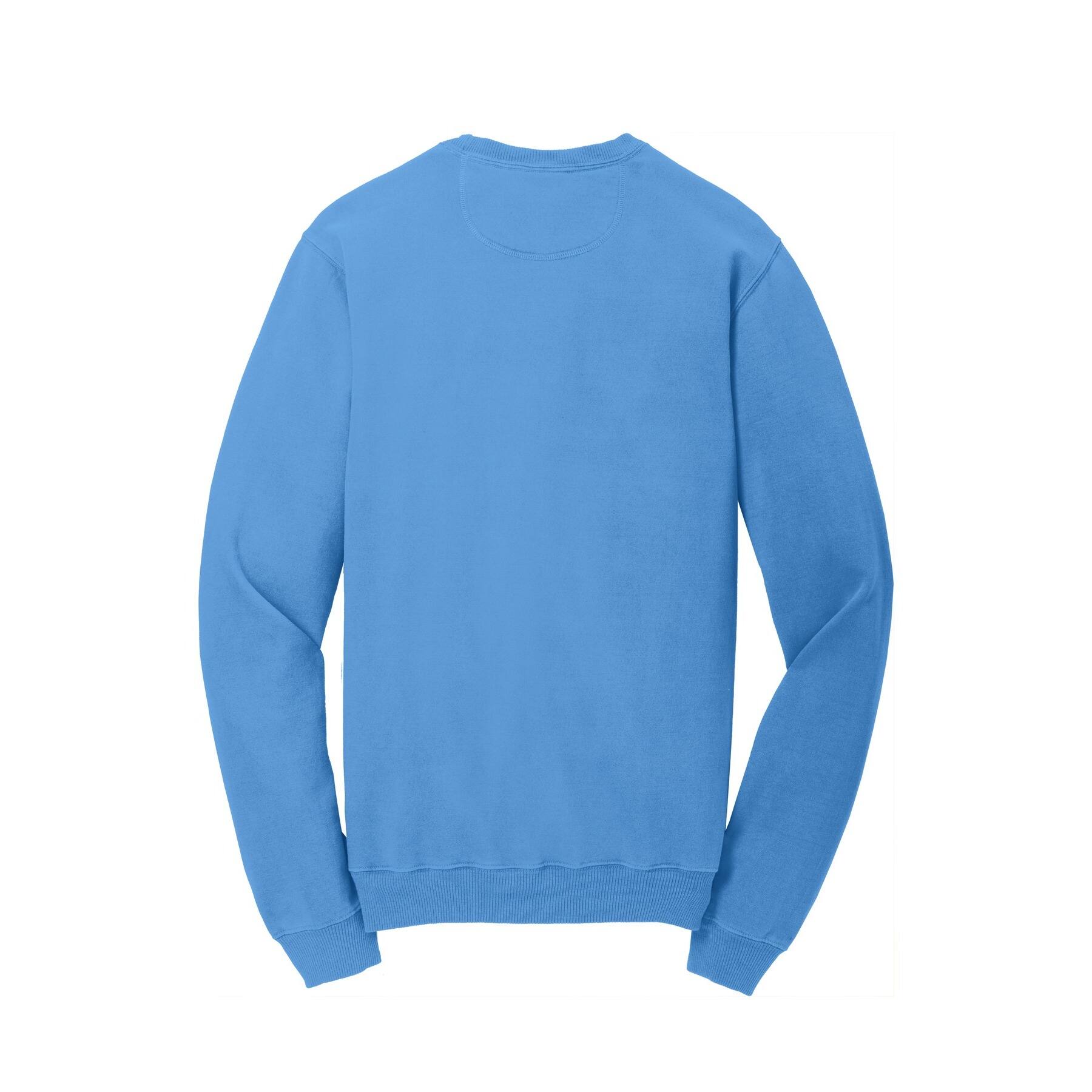 Port & Company® Beach Wash® Garment-Dyed Sweatshirt