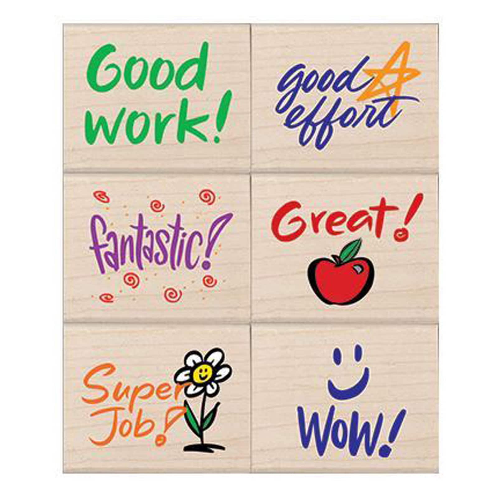 Hero Arts&#xAE; Stamps for Students Sets