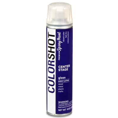 COLORSHOT® Premium Gloss Spray Paint image