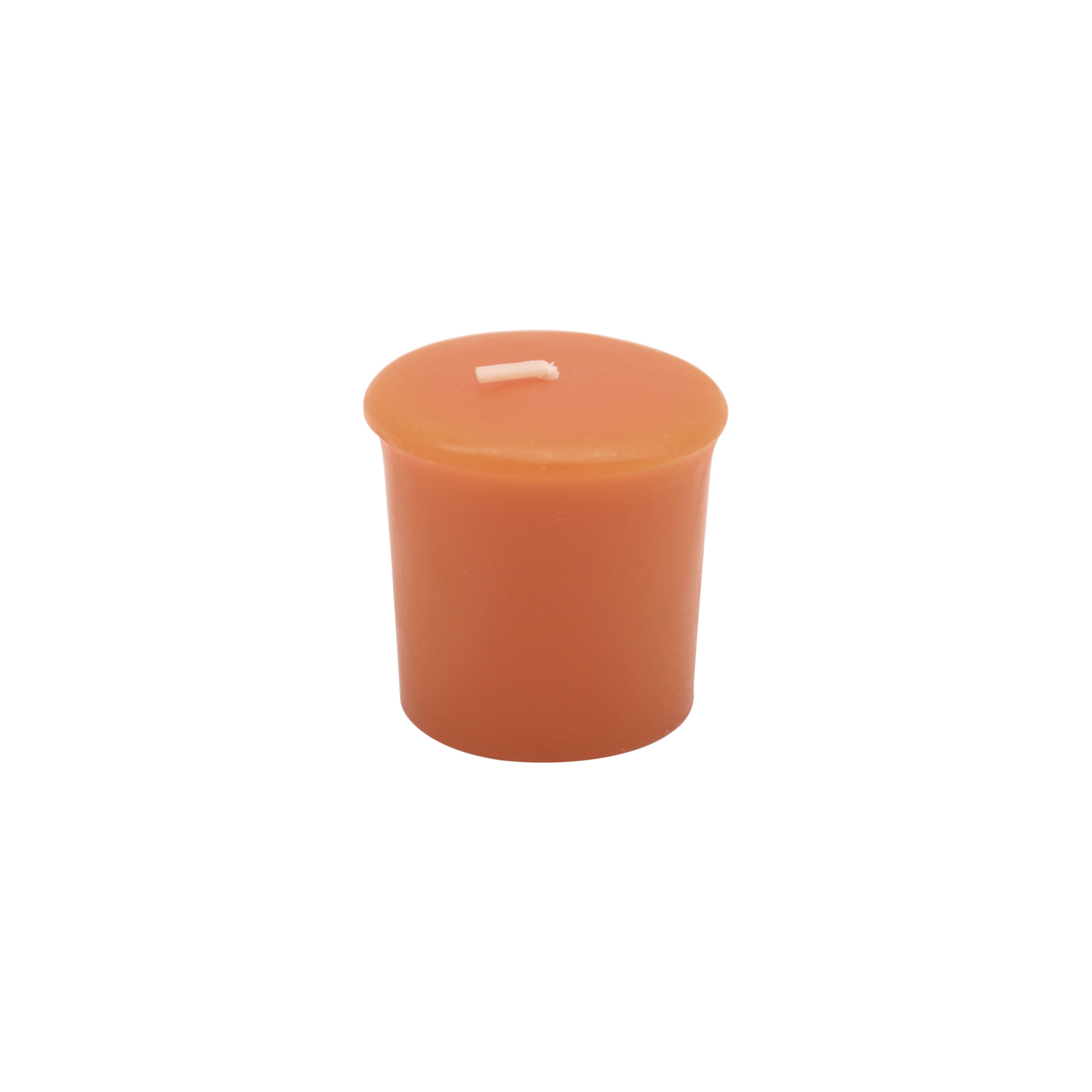 Orange Spiced Pumpkin Espresso Scented Votive Candles by Ashland&#xAE;, 6ct.