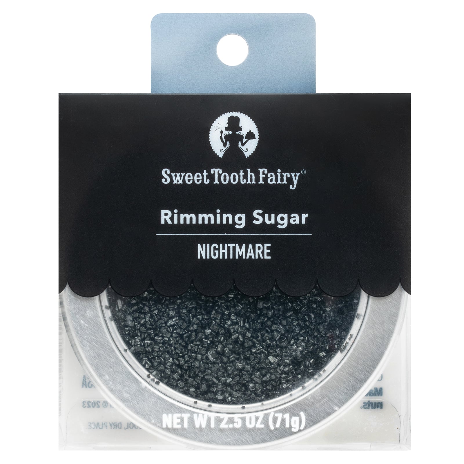 Sweet Tooth Fairy&#xAE; Nightmare Rimming Sugar