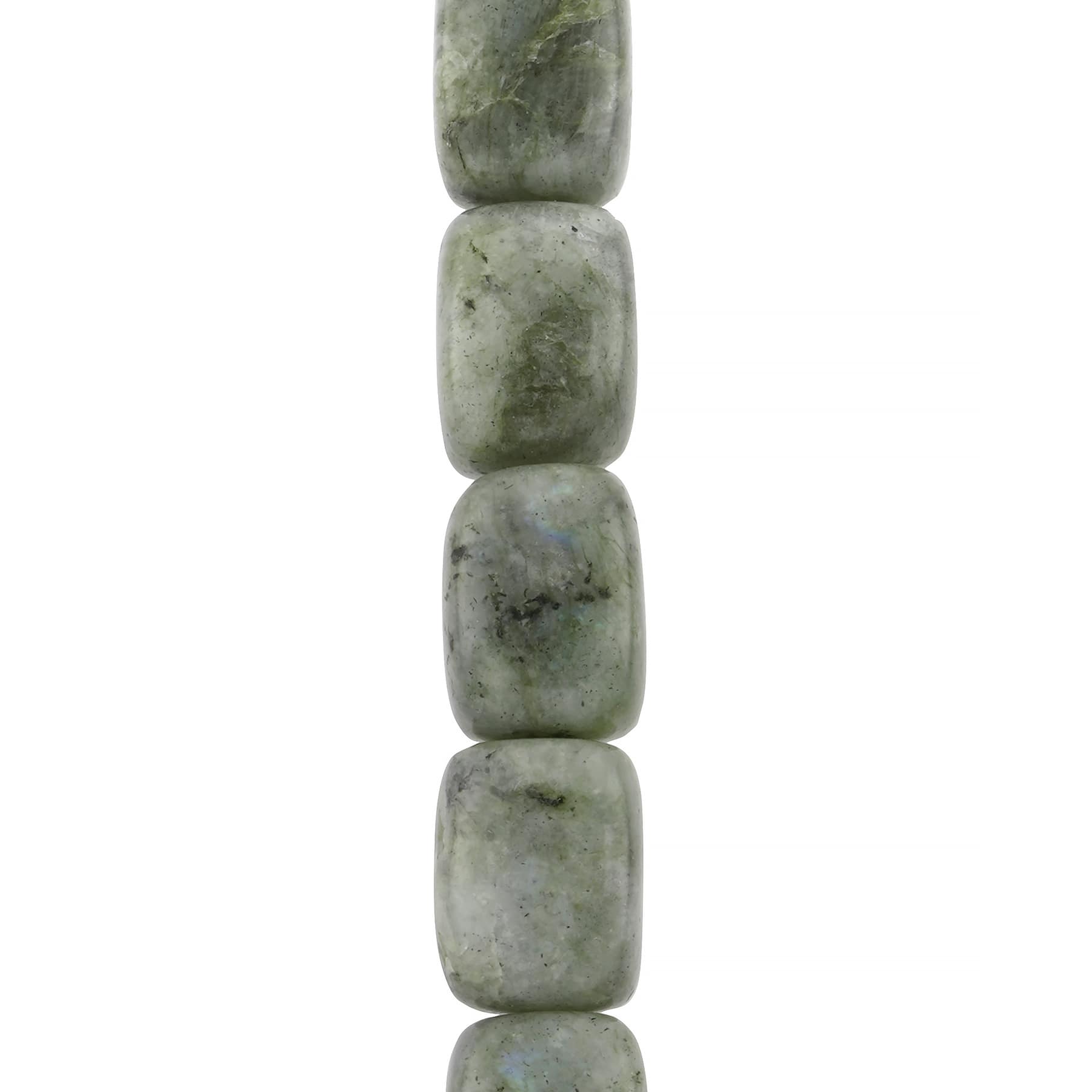 12 Pack: Labradorite Nugget Beads, 20mm by Bead Landing™