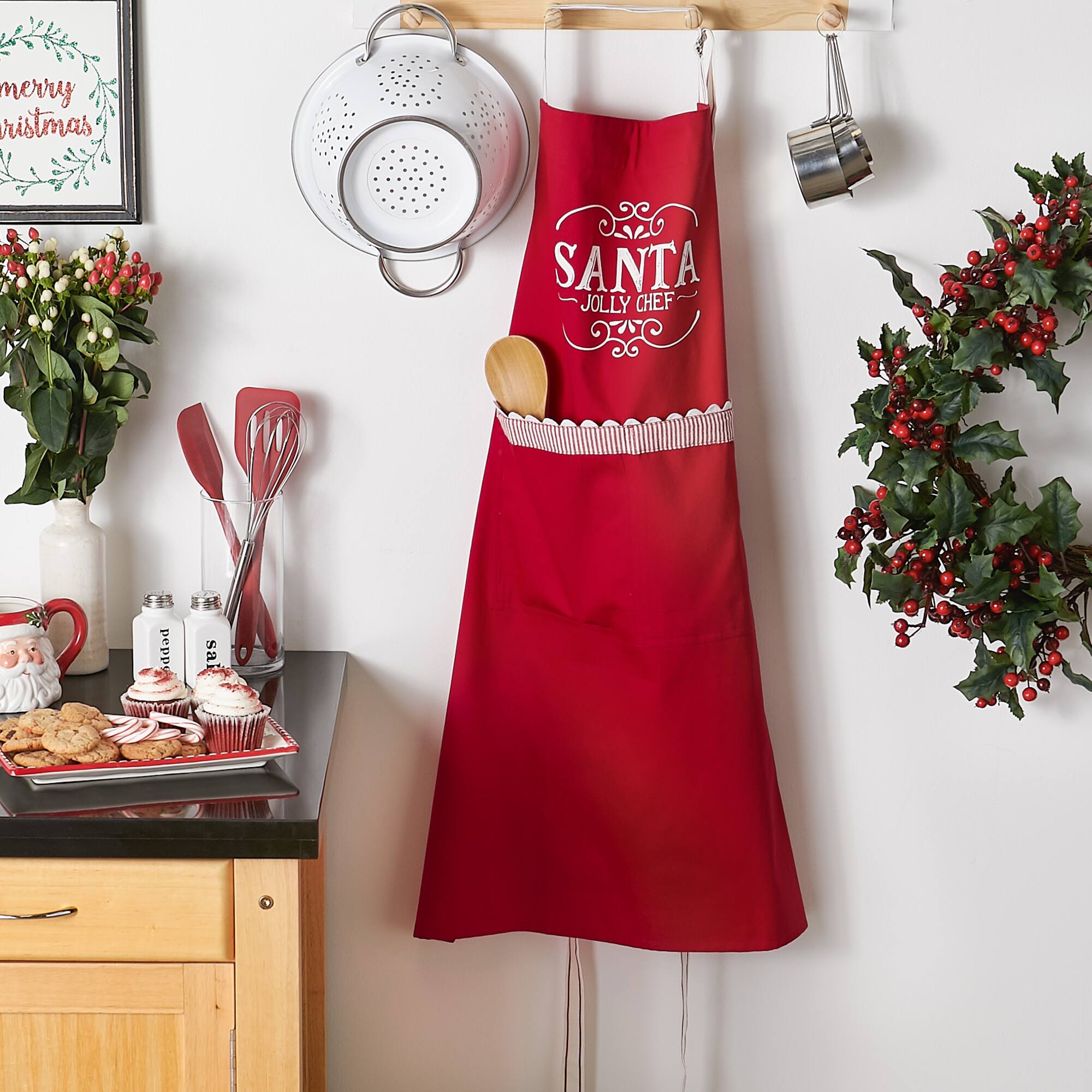 DII® Santa Apron