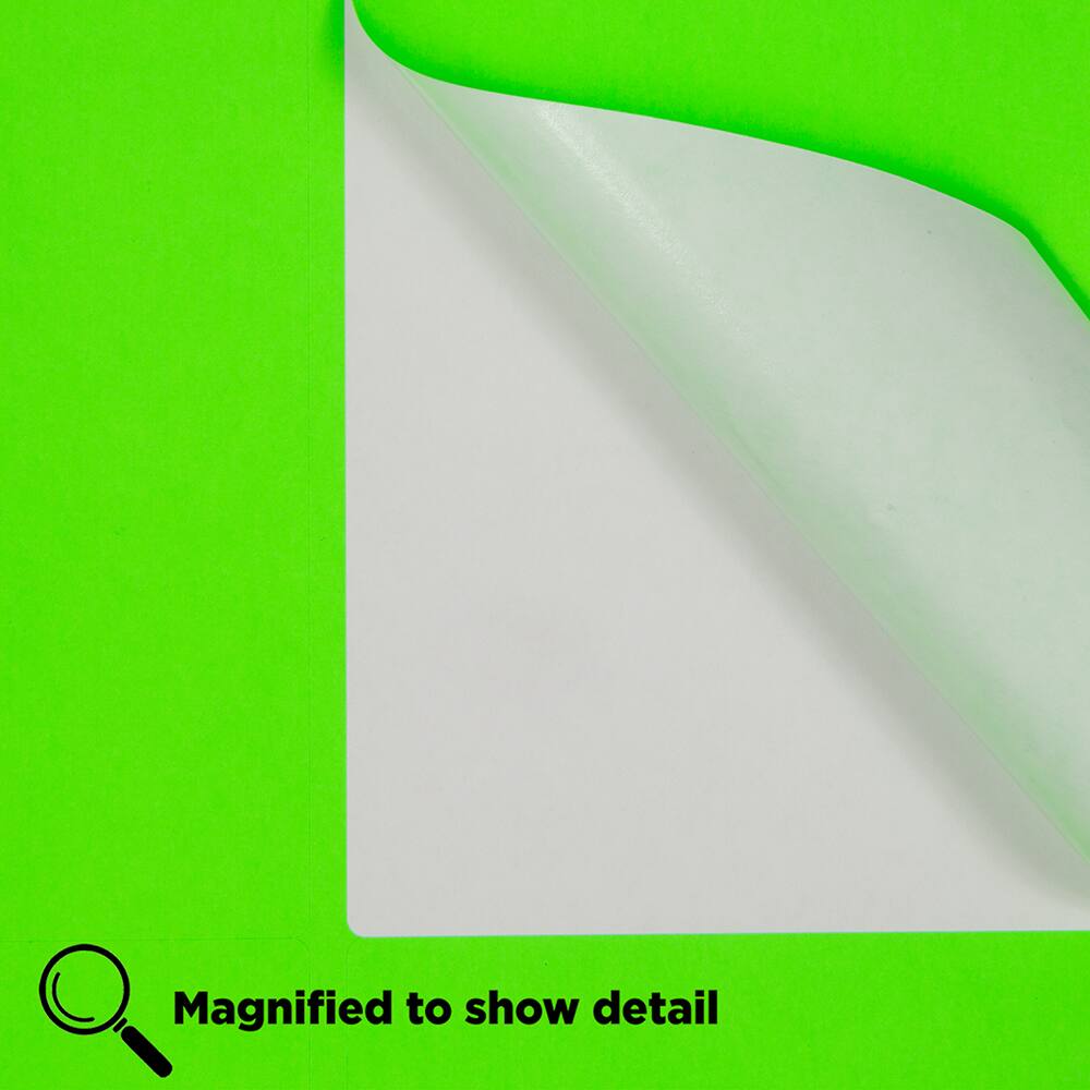 JAM Paper Extra Large Shipping Address Label Stickers