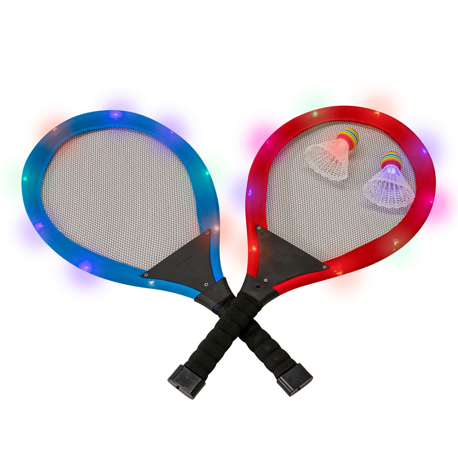 YardCandy Illuminated LED Badminton