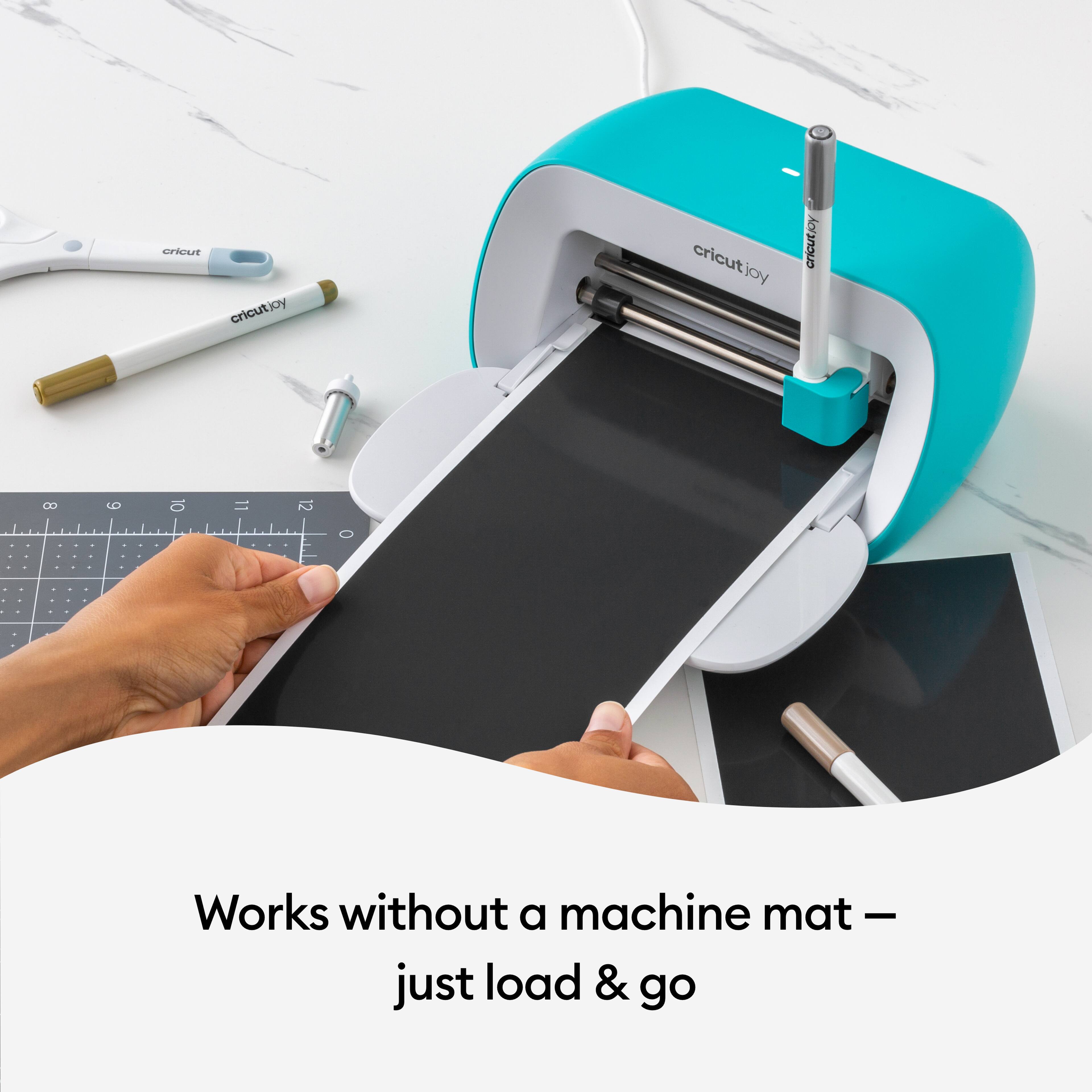 Cricut Joy™ Smart Label™ Removable Writable Vinyl, Black