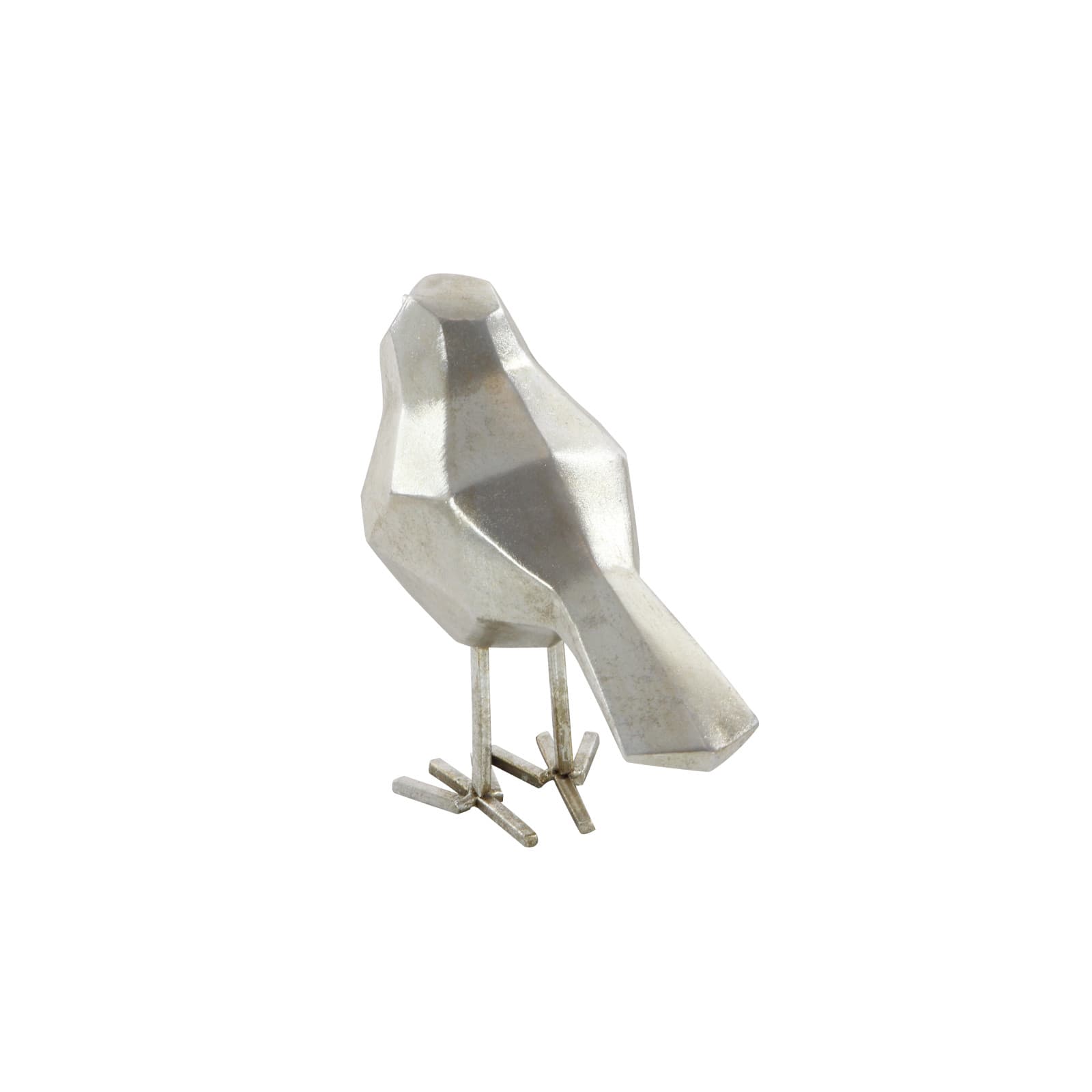 CosmoLiving by Cosmopolitan Modern Polystone Bird Sculpture Set
