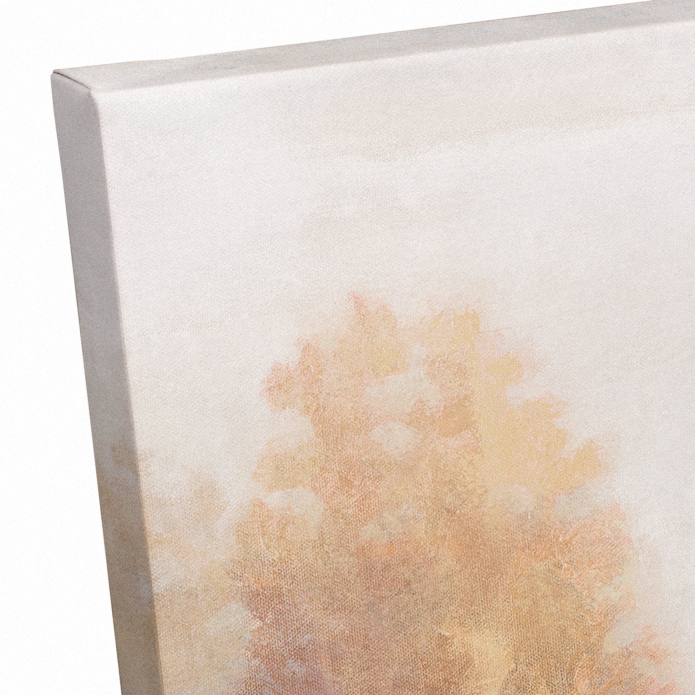 Autumn Themed Landscape 20&#x22; x 16&#x22; Canvas Wall Art