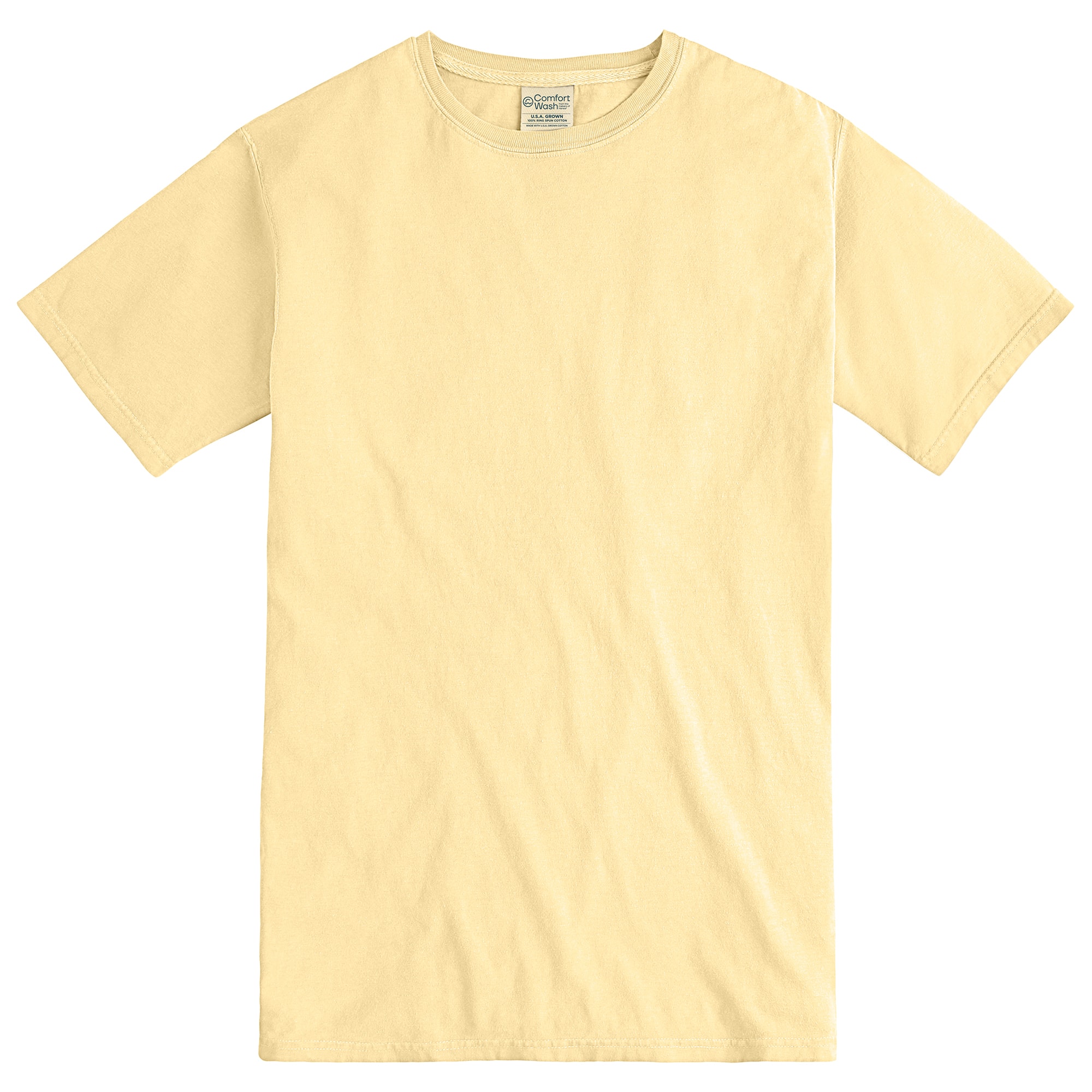 Hanes ComfortWash Garment-Dyed Unisex T-Shirt