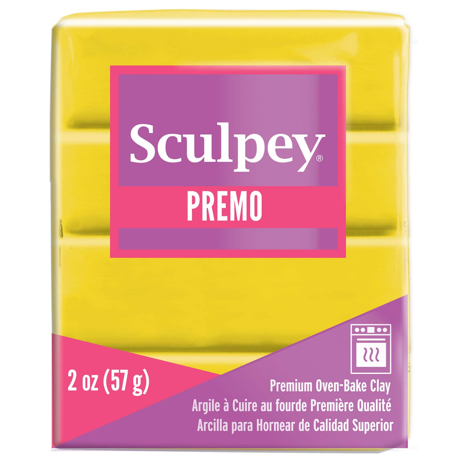 Premo! Sculpey® Oven-Bake Clay