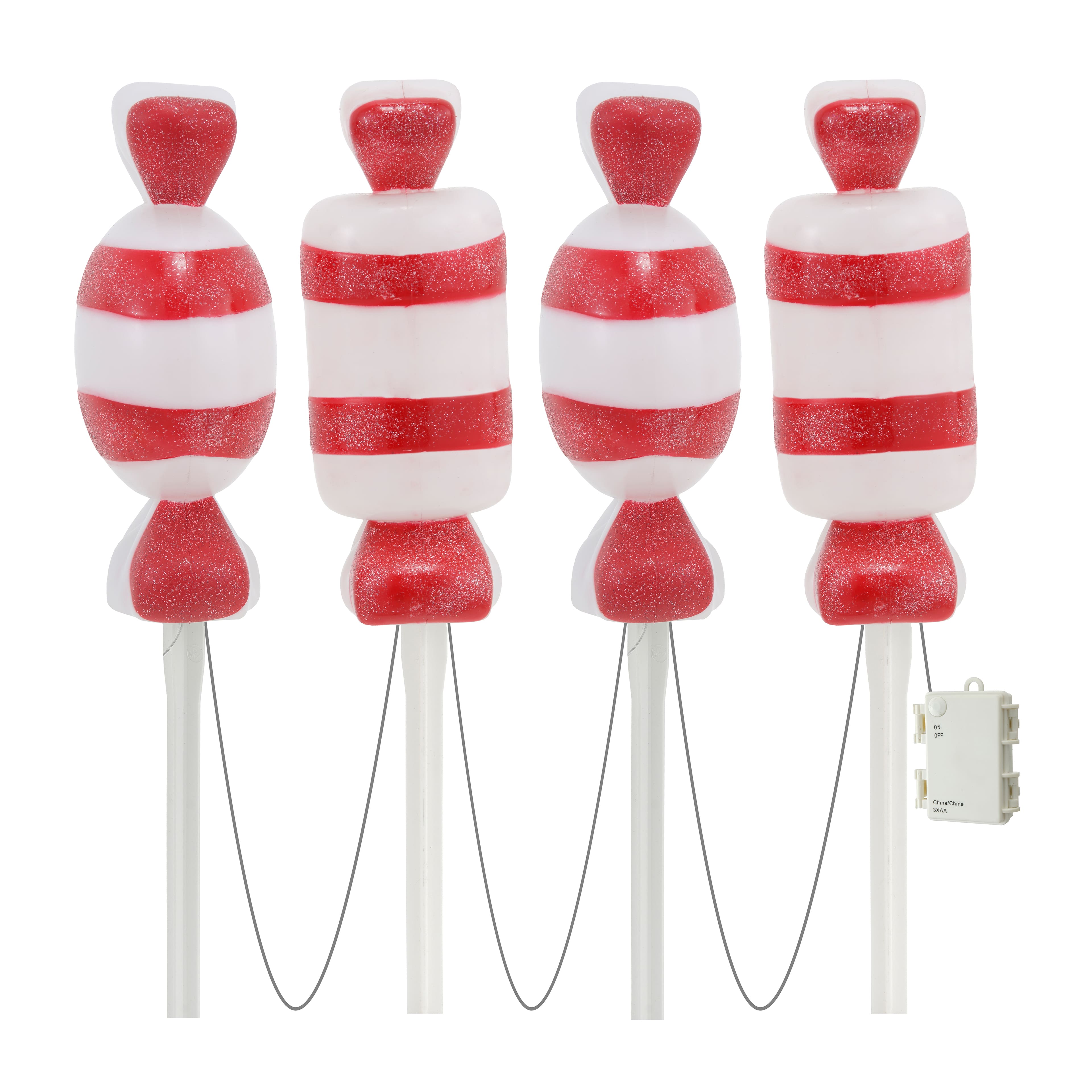 LED Peppermint Pathway Markers by Ashland&#xAE;