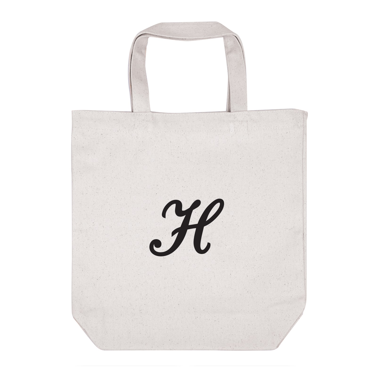 Large Black Script Alphabet Iron-On Transfers by Make Market®