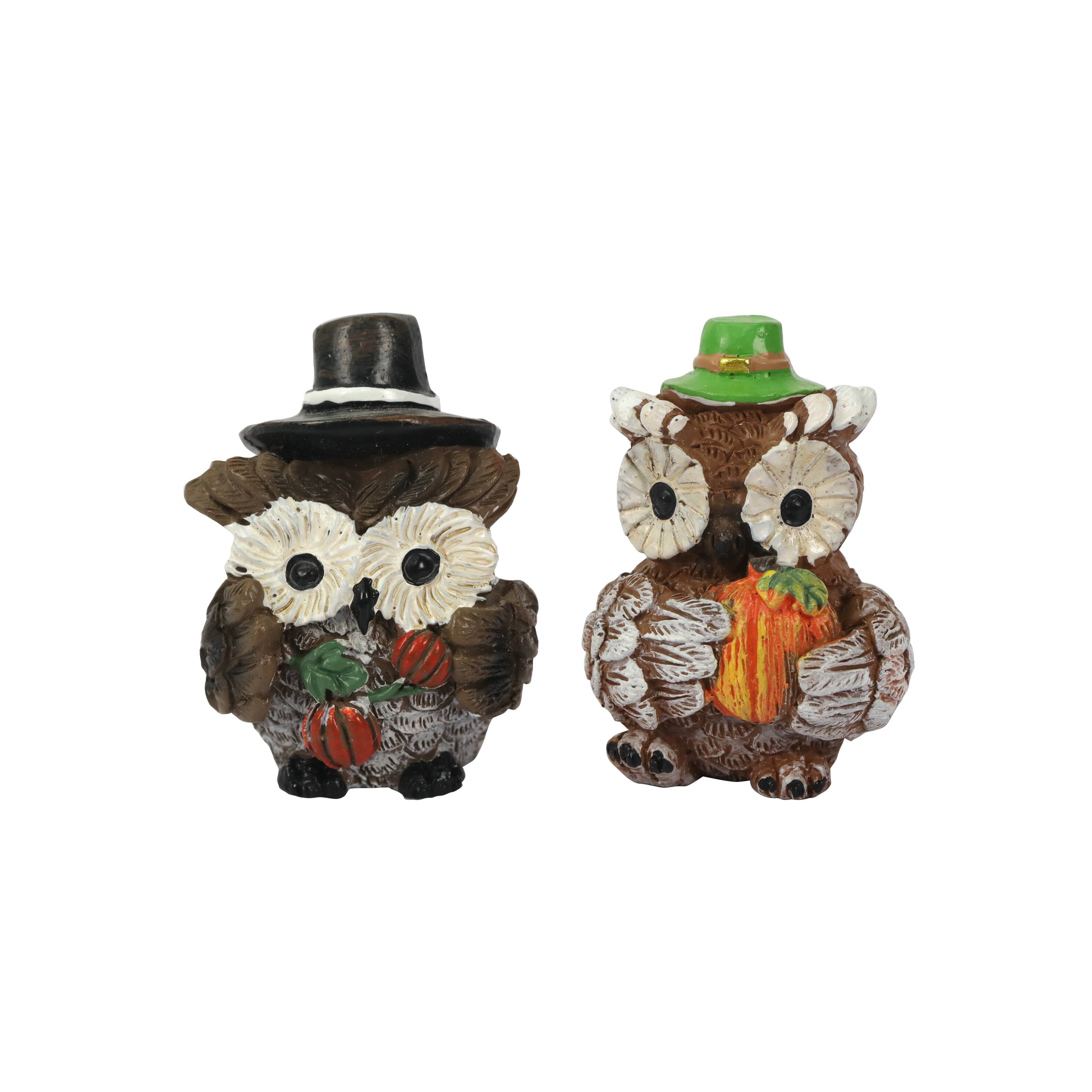 mini-owl-decoration-set-by-ashland-michaels
