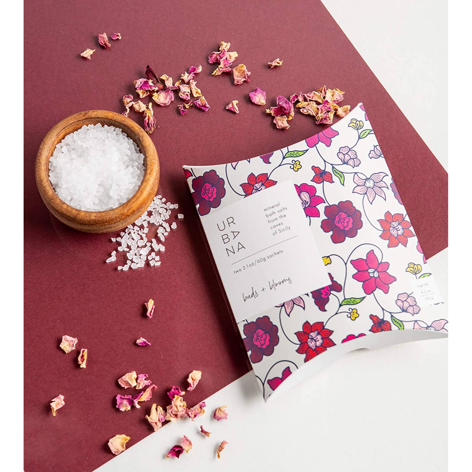 European Soaps Bath Salts